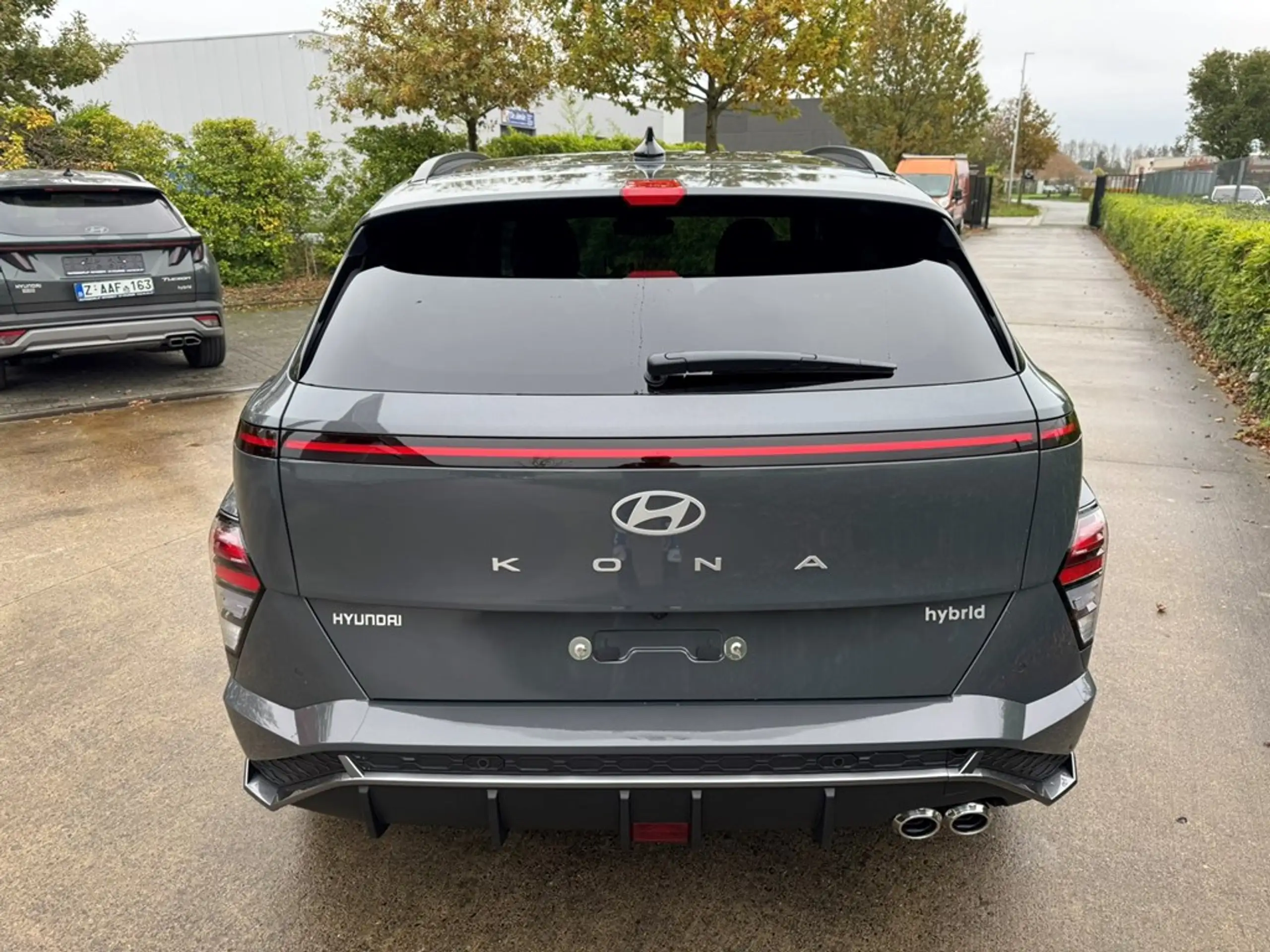 Hyundai - KONA