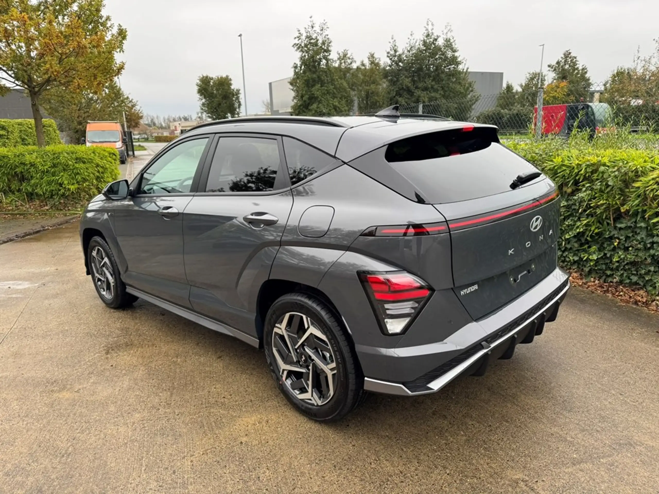 Hyundai - KONA