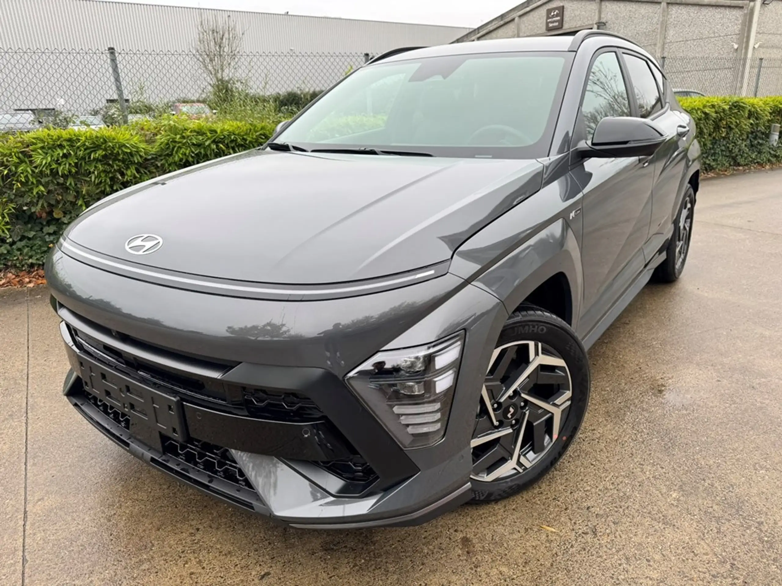 Hyundai - KONA