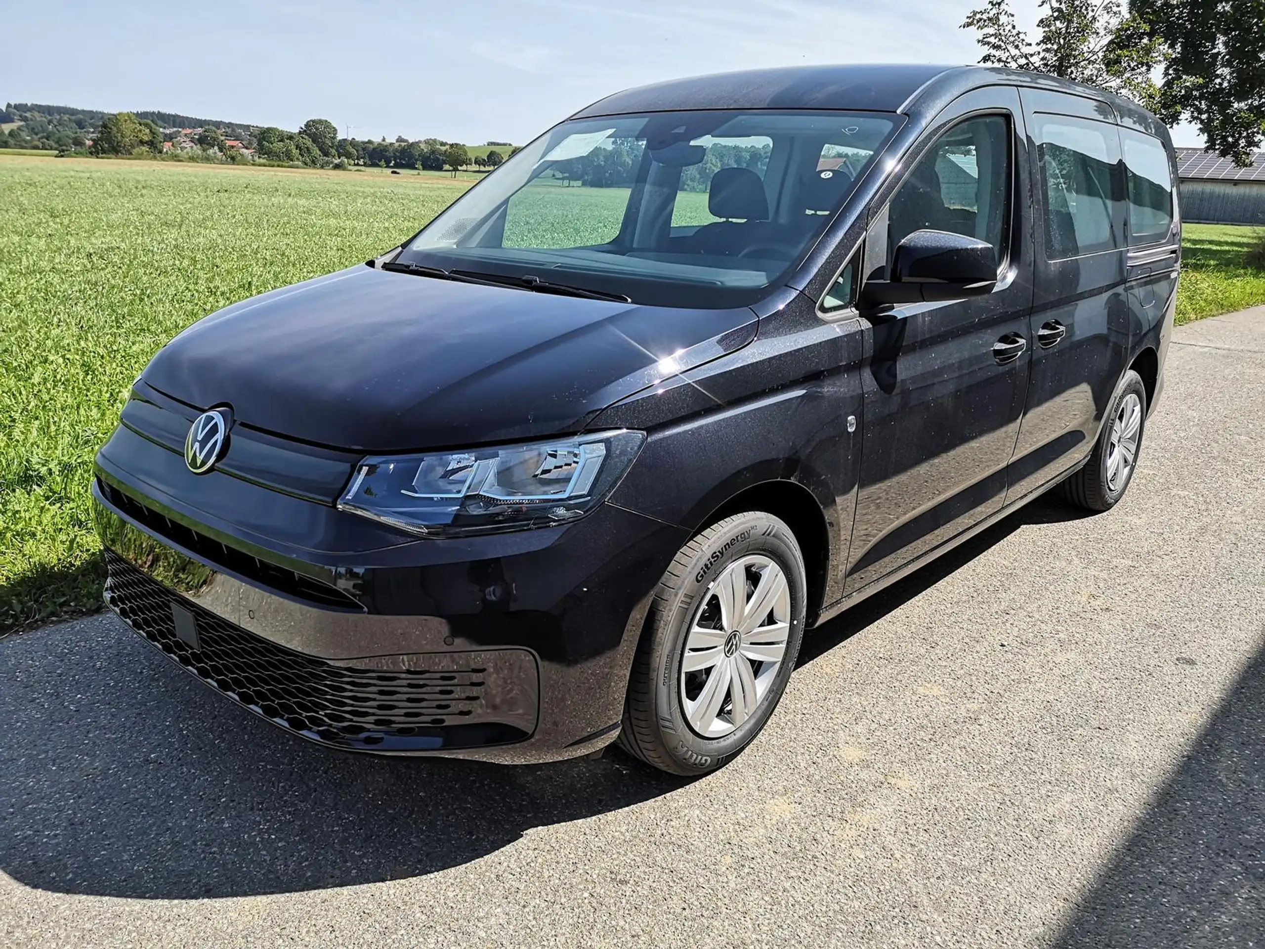 Volkswagen Caddy 2024