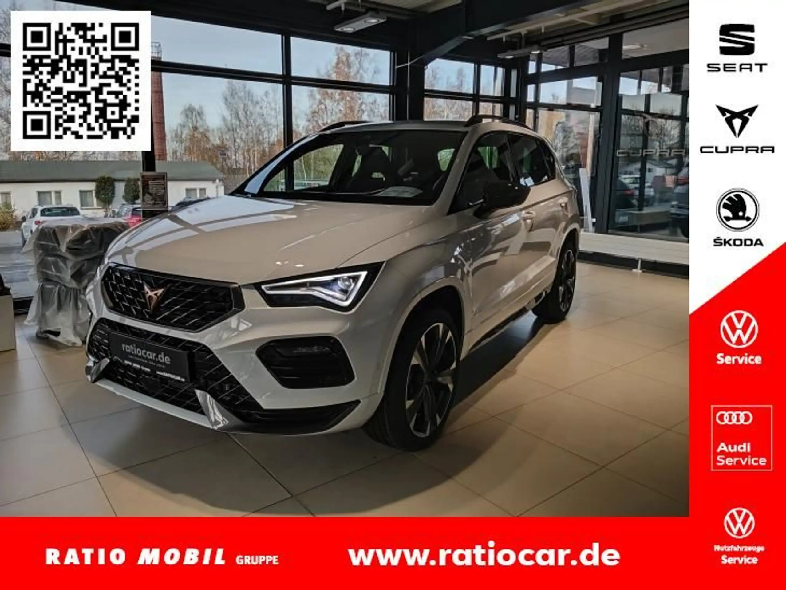 CUPRA - Ateca