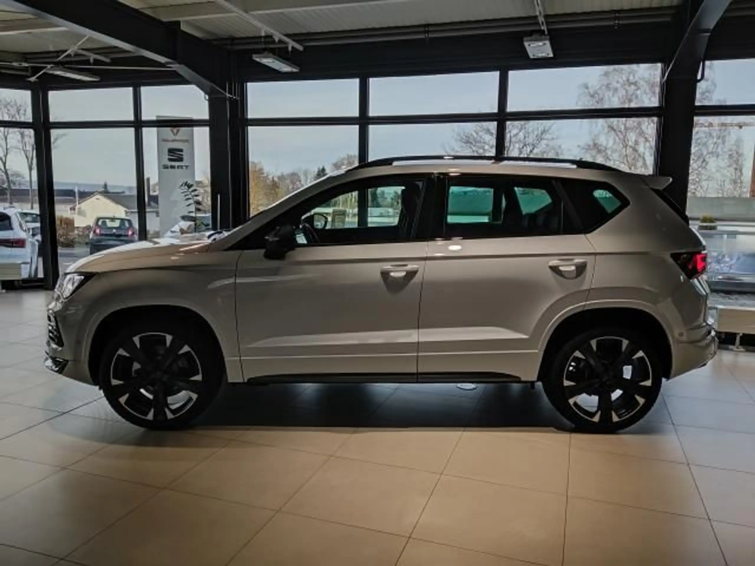 CUPRA - Ateca