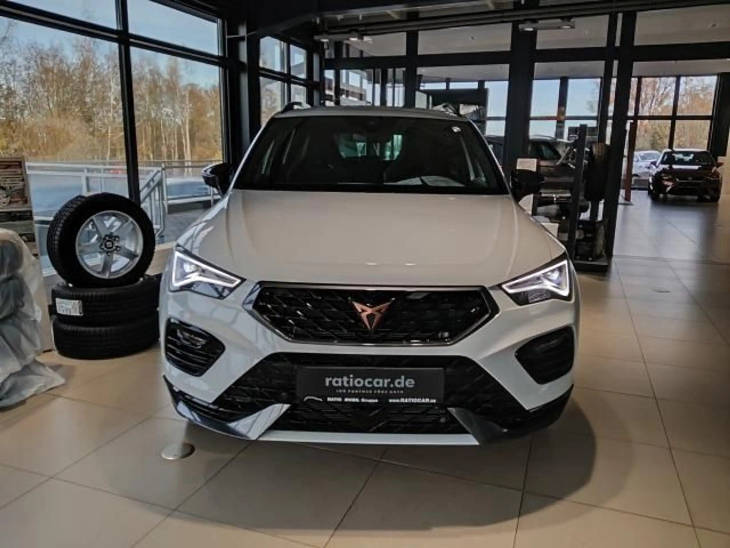 CUPRA - Ateca