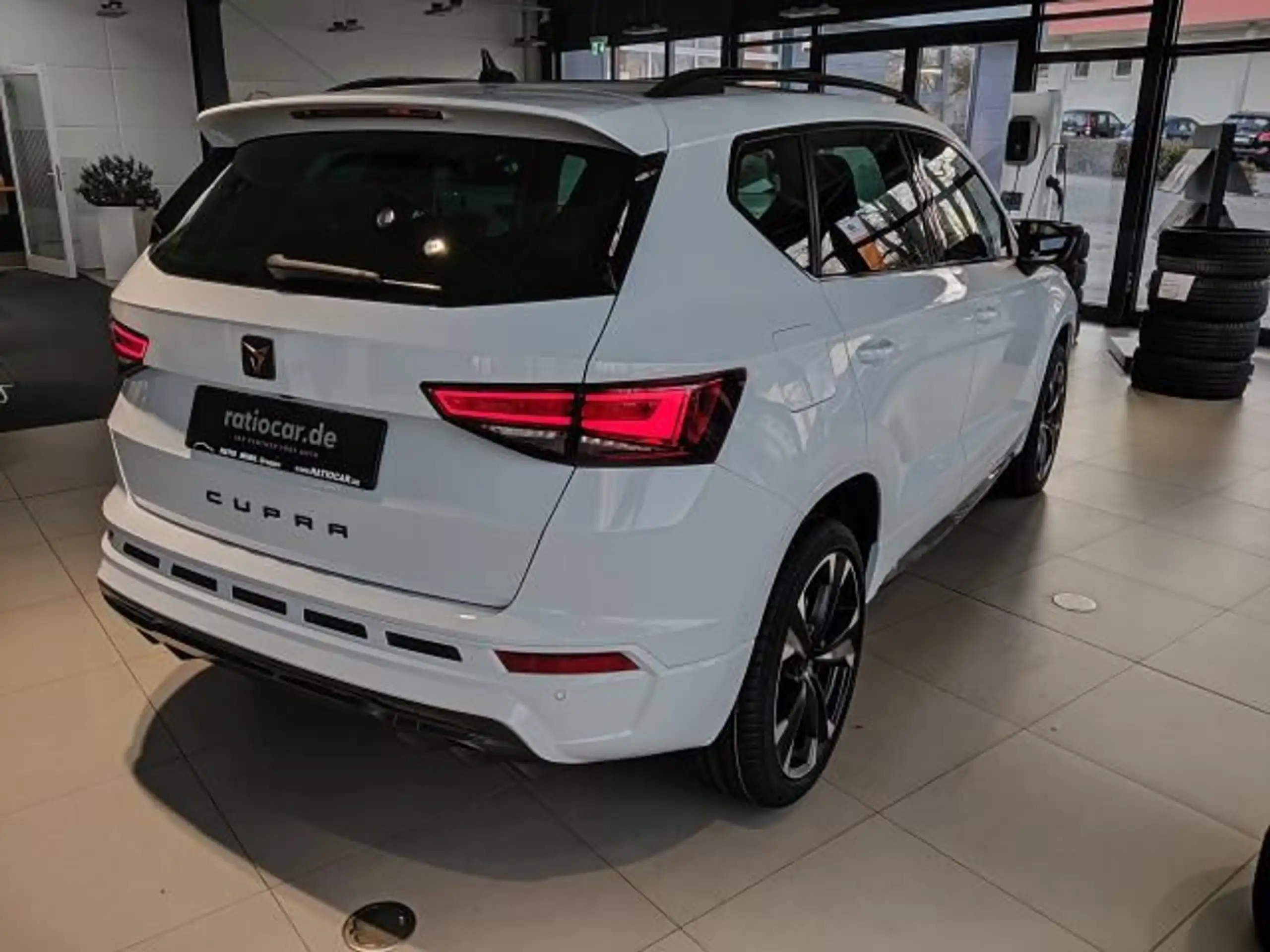 CUPRA - Ateca