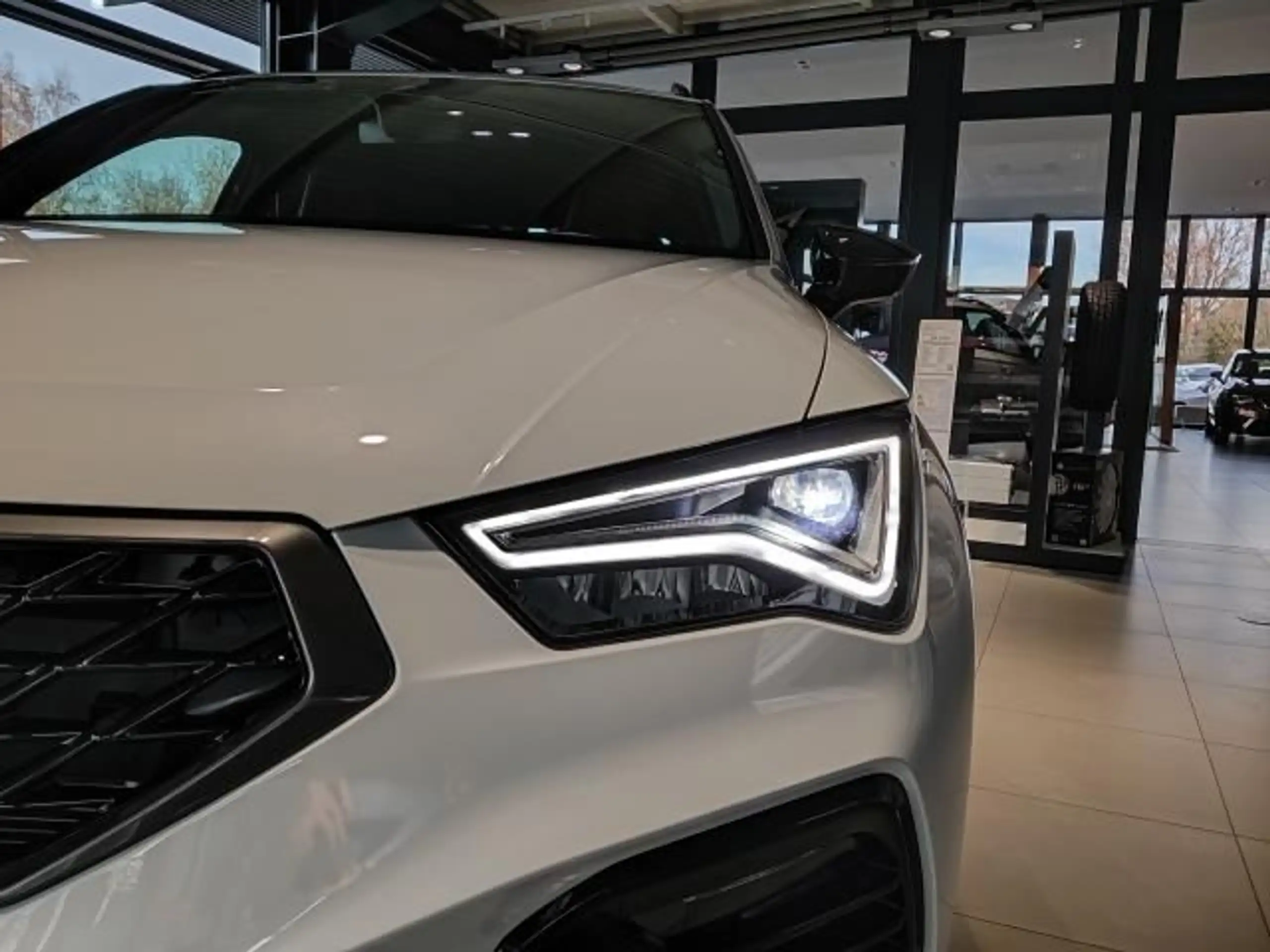 CUPRA - Ateca