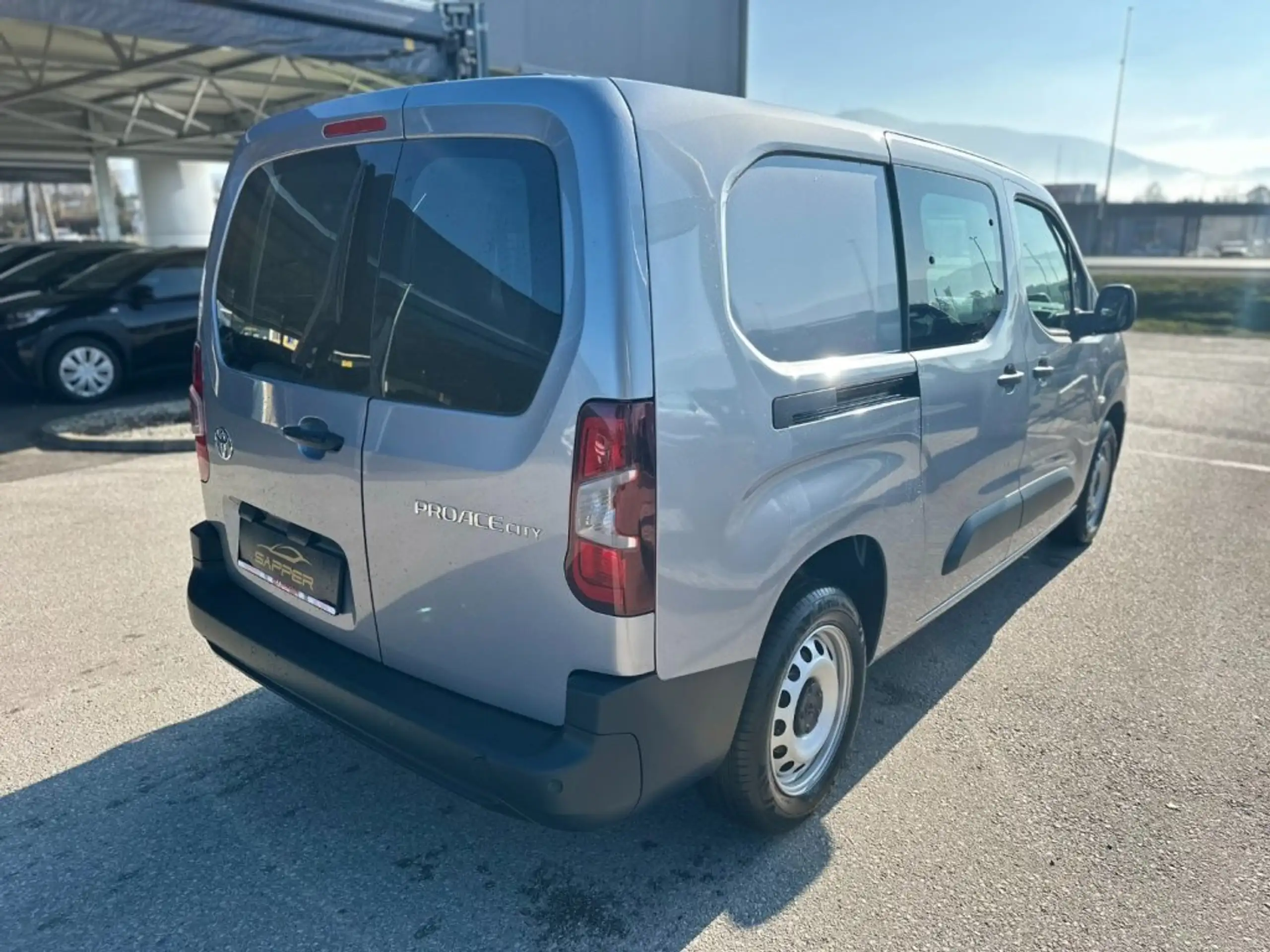 Toyota - Proace City