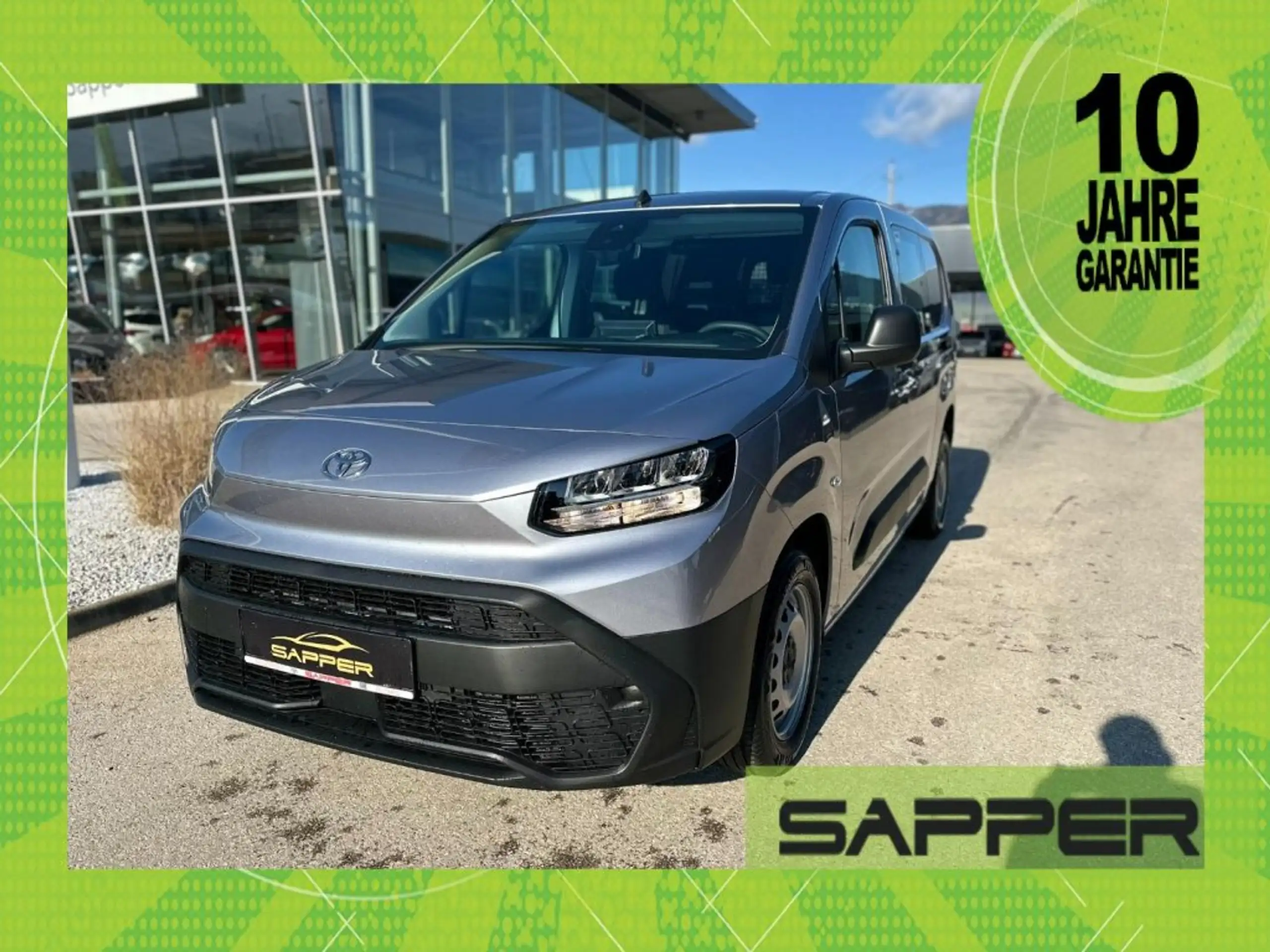 Toyota Proace City 2022