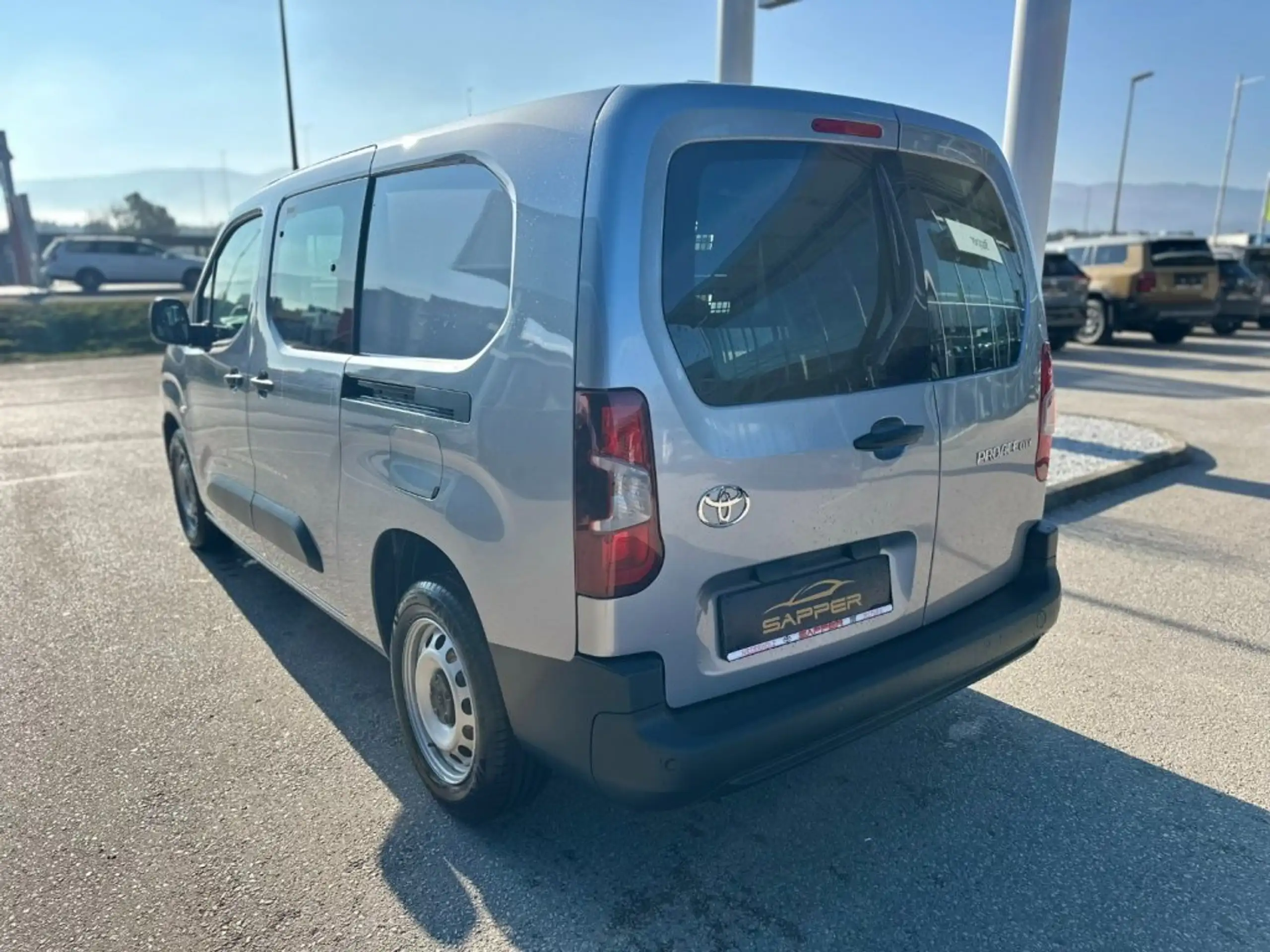 Toyota - Proace City