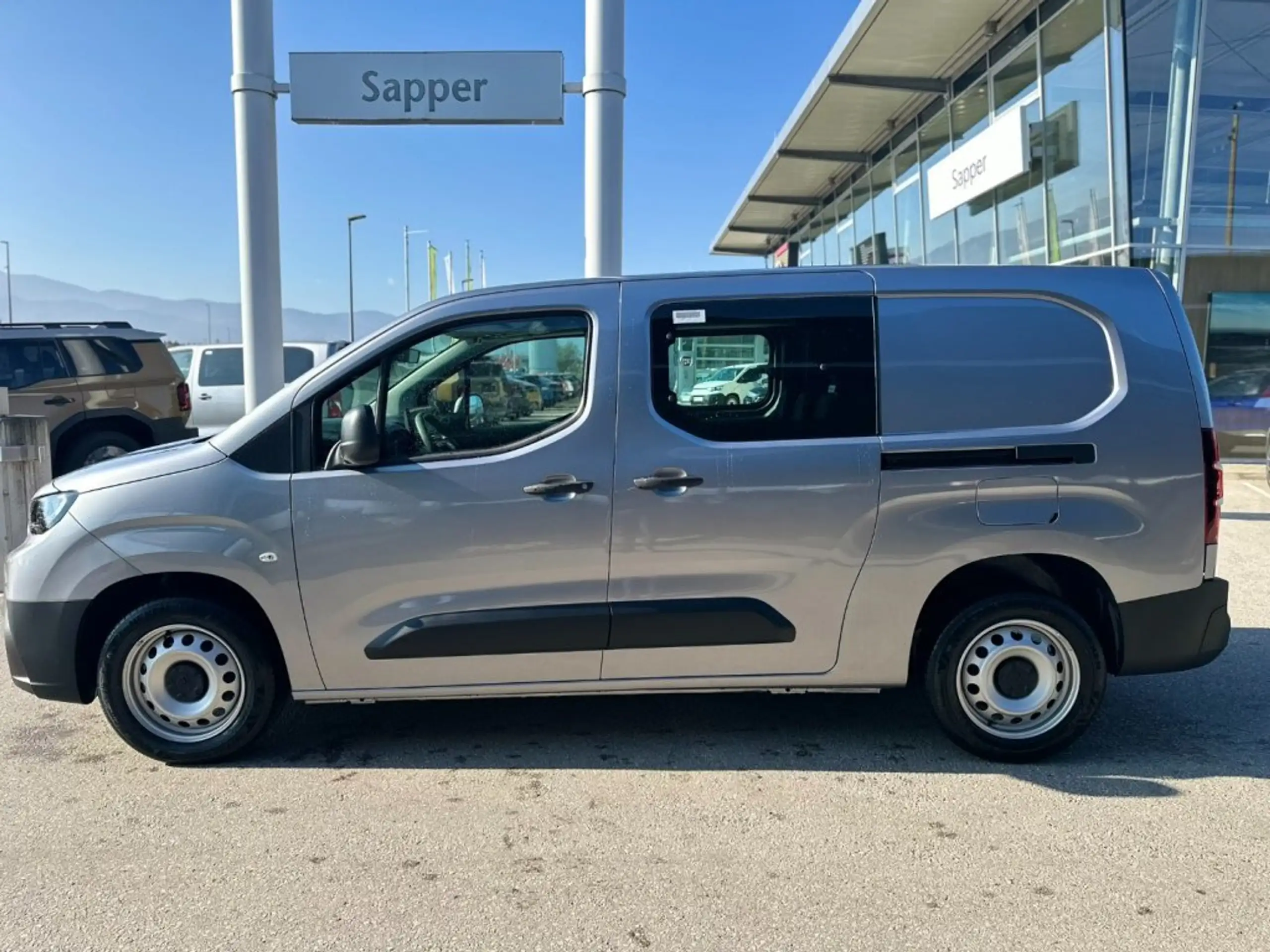 Toyota - Proace City