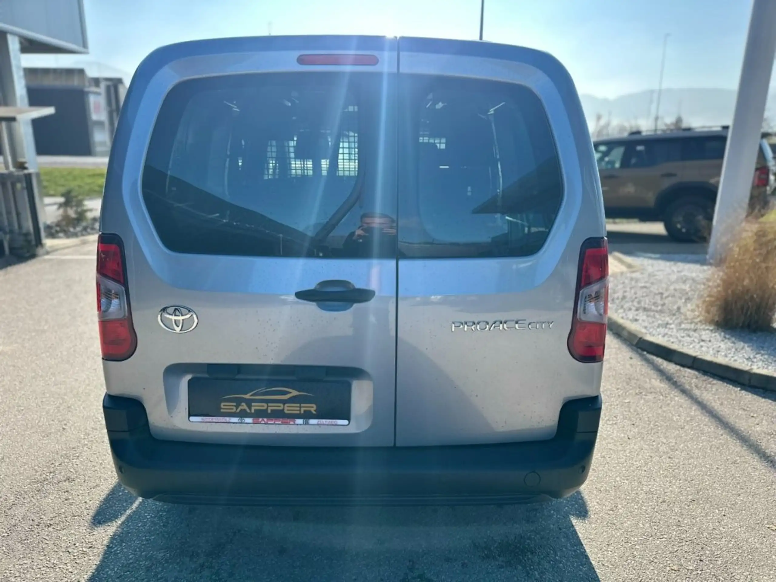 Toyota - Proace City