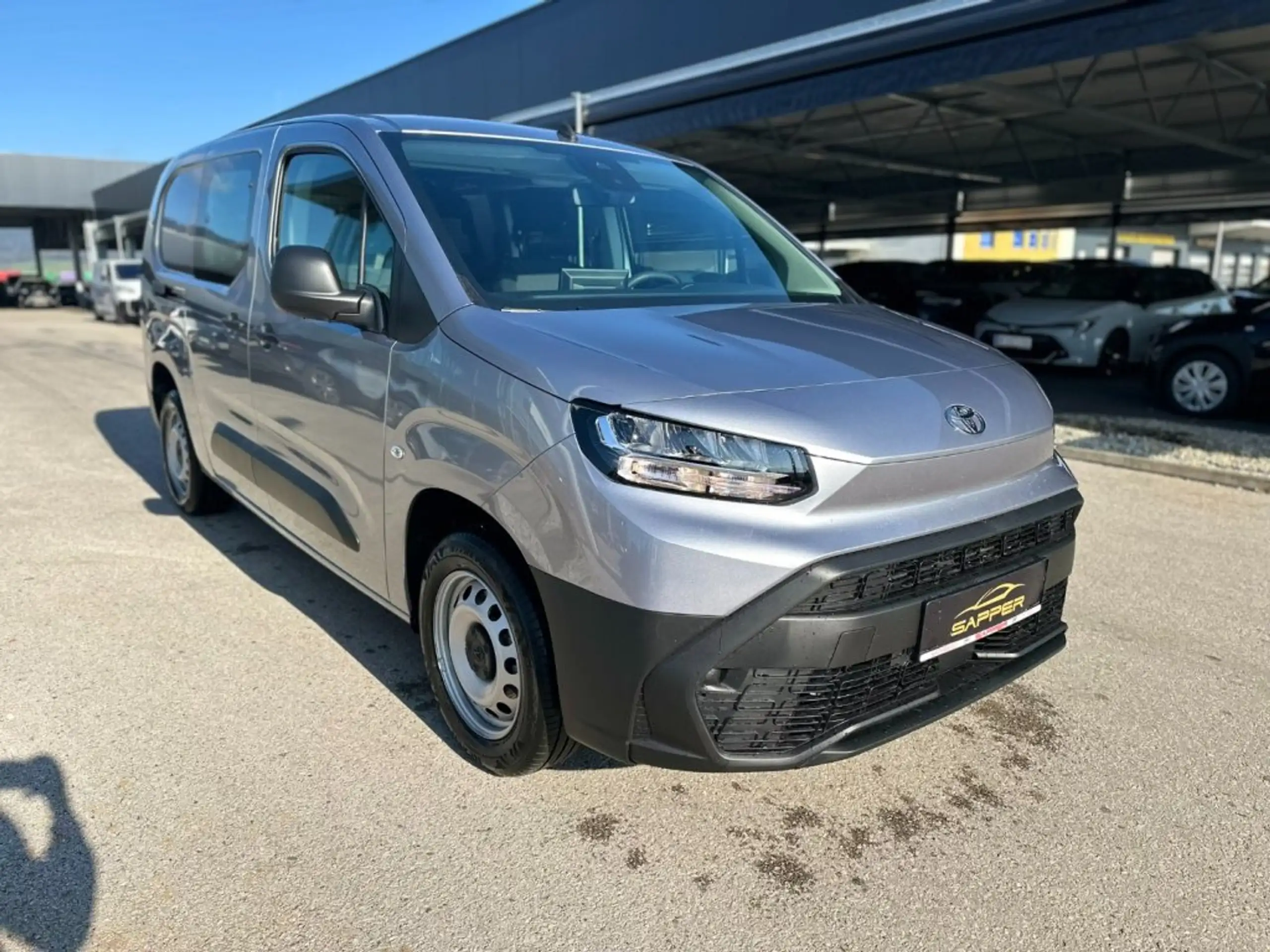 Toyota - Proace City