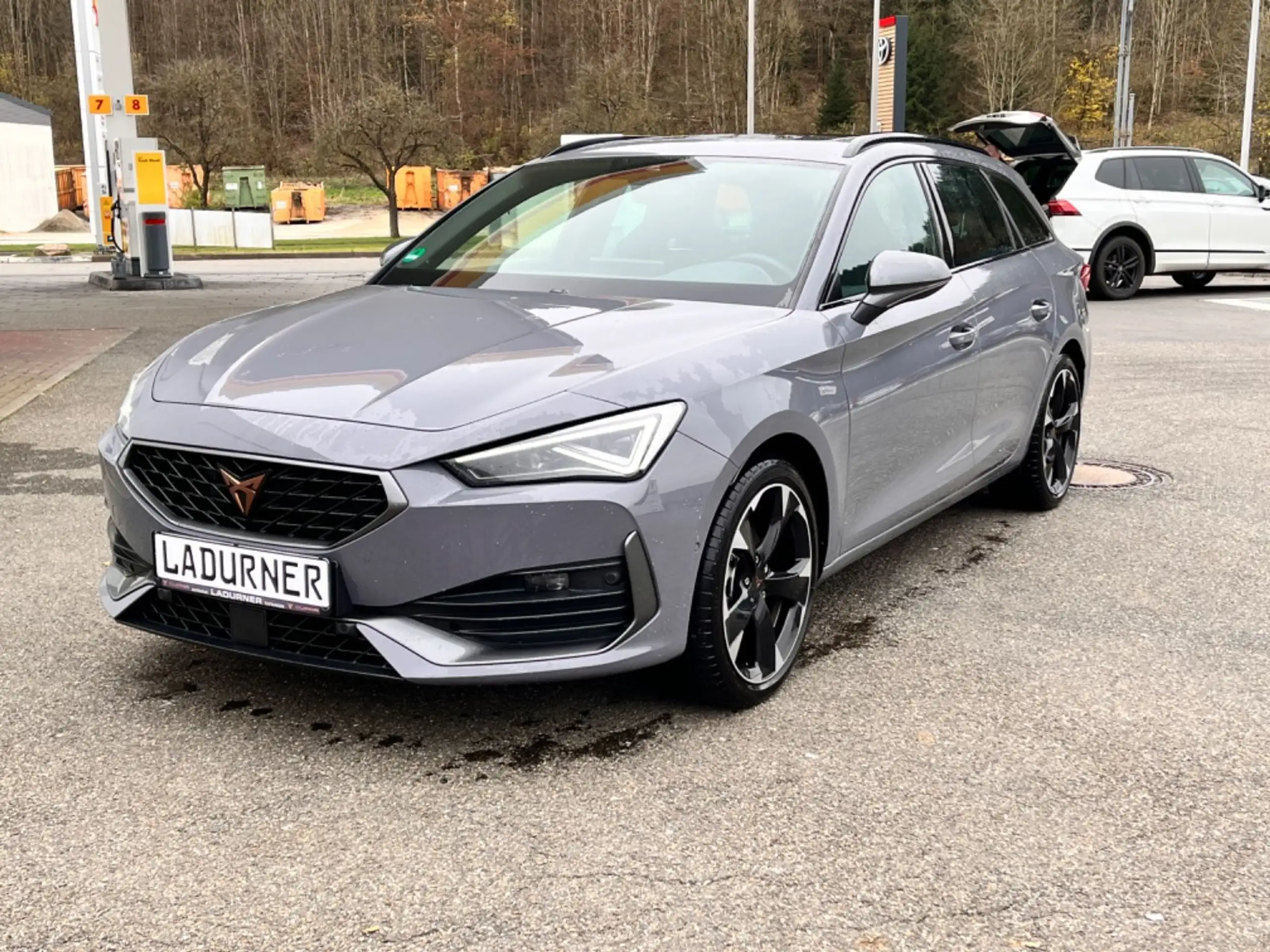 CUPRA Leon 2024