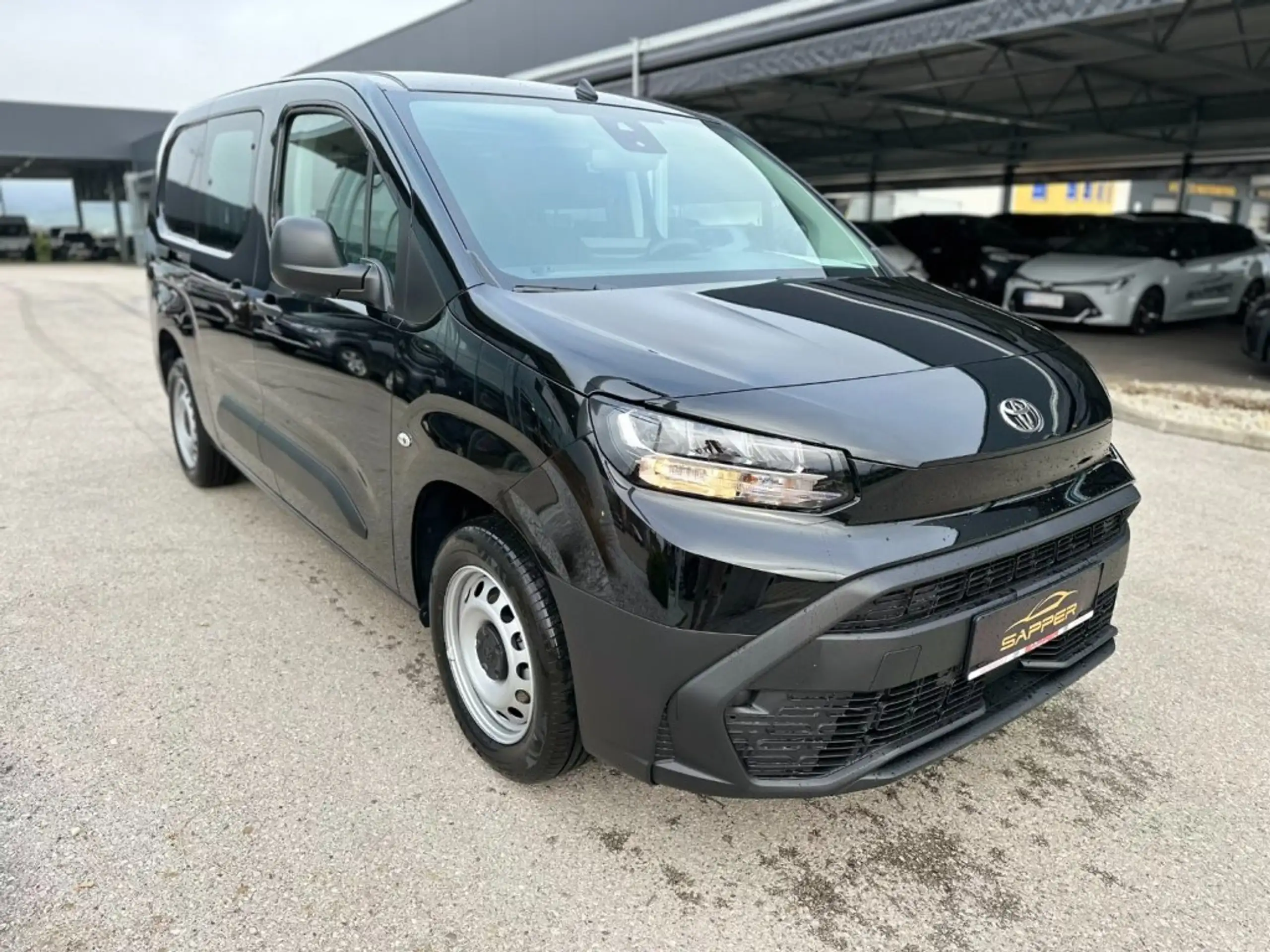 Toyota - Proace