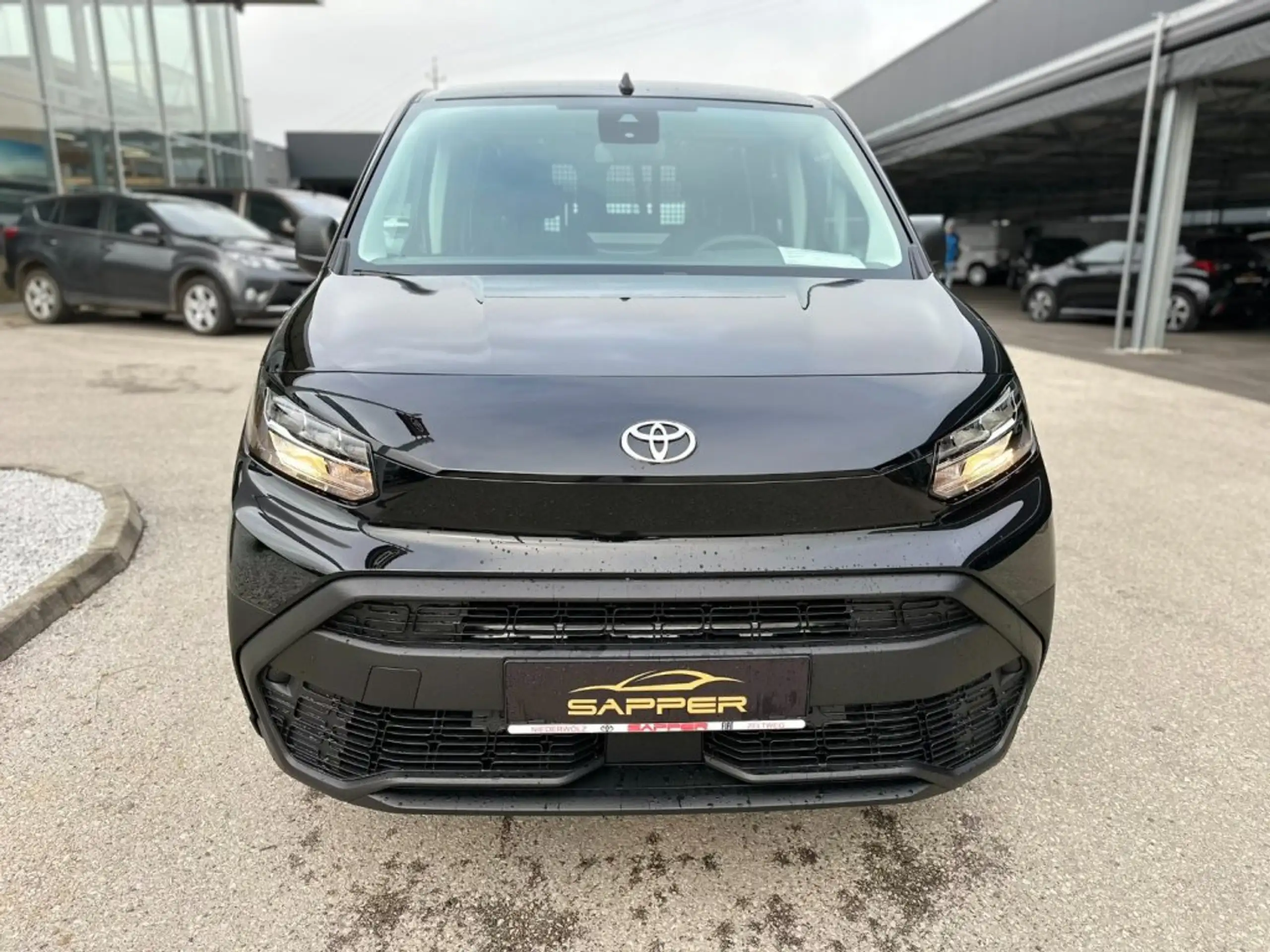 Toyota - Proace