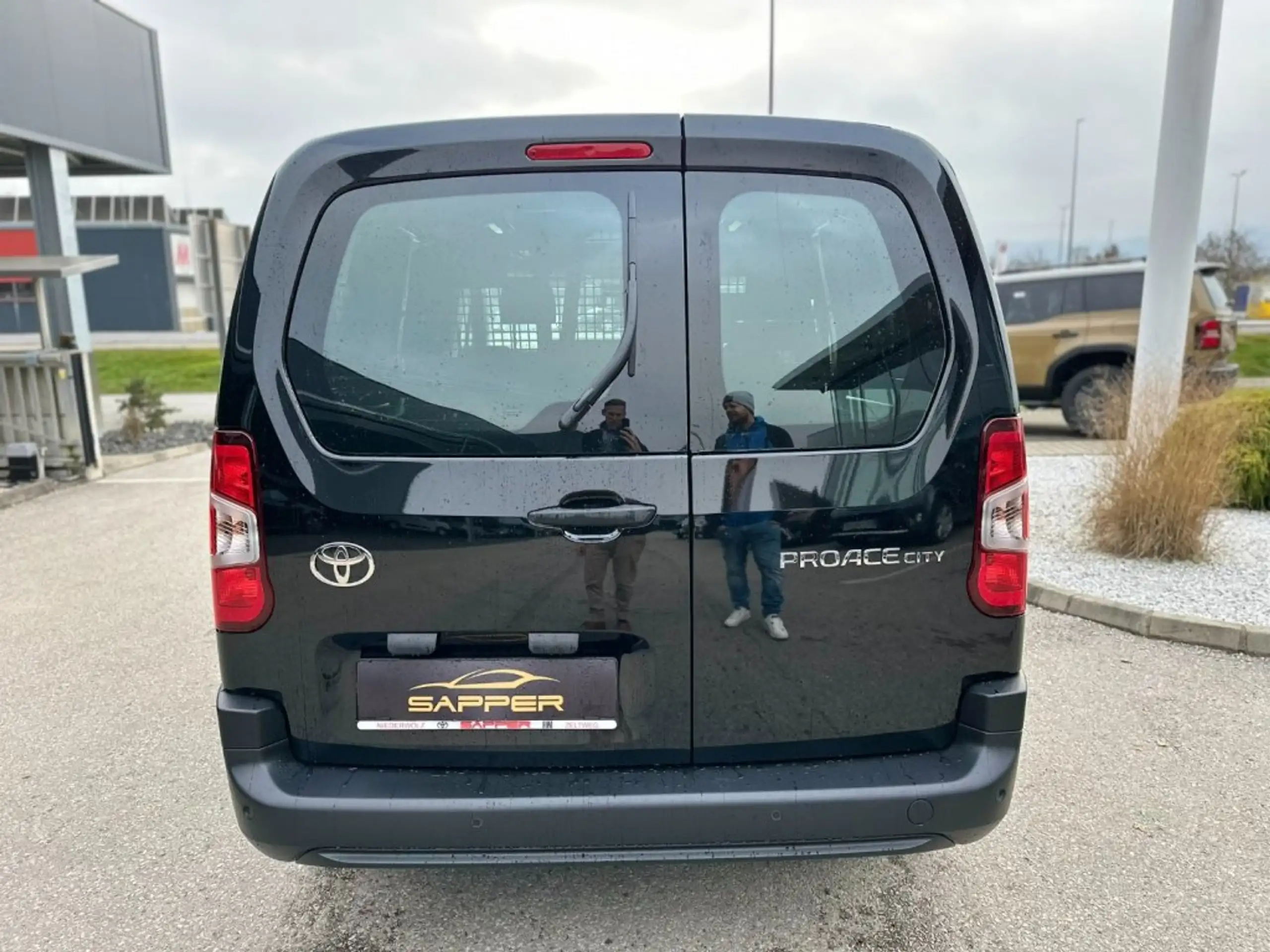 Toyota - Proace