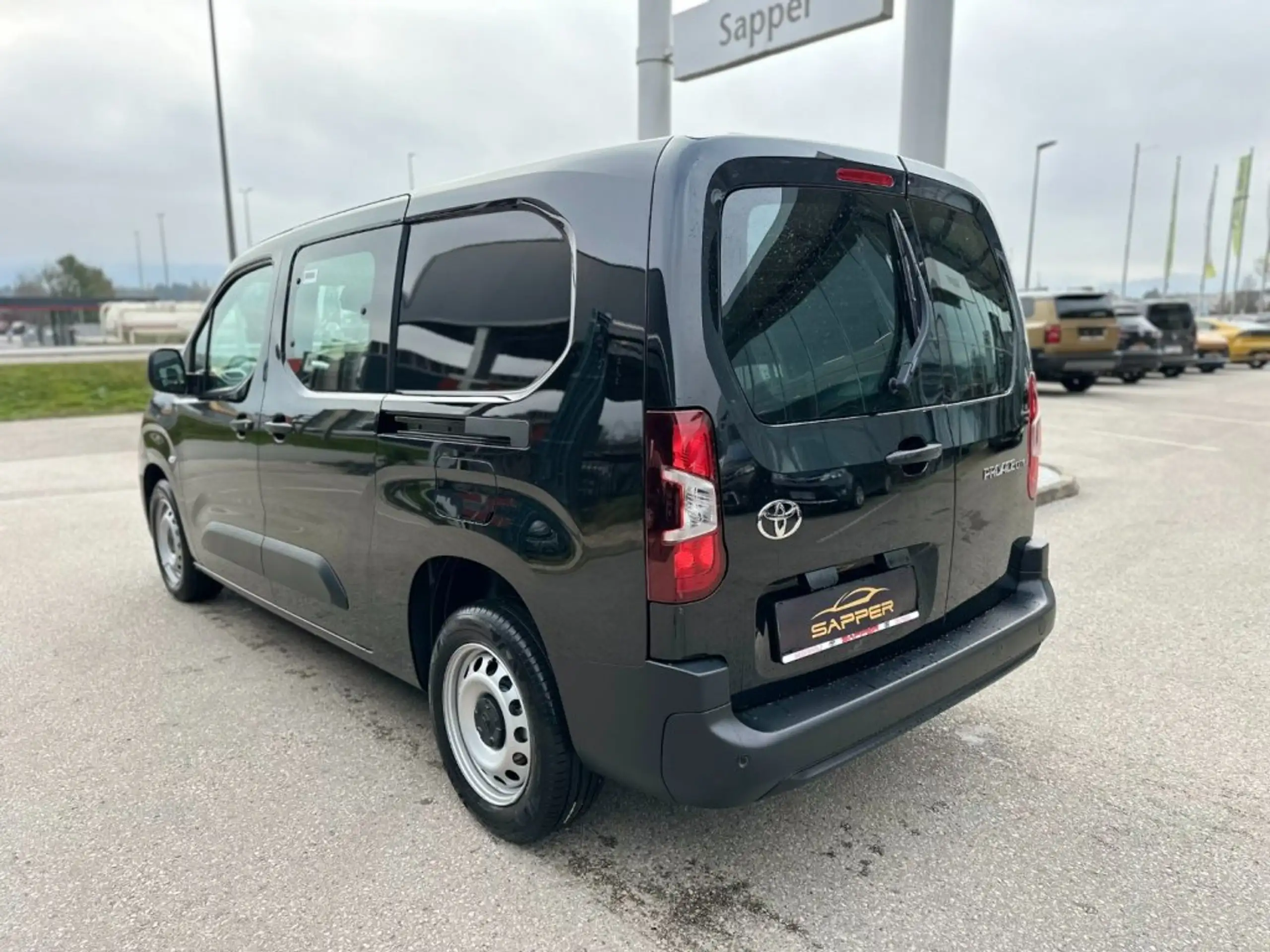 Toyota - Proace