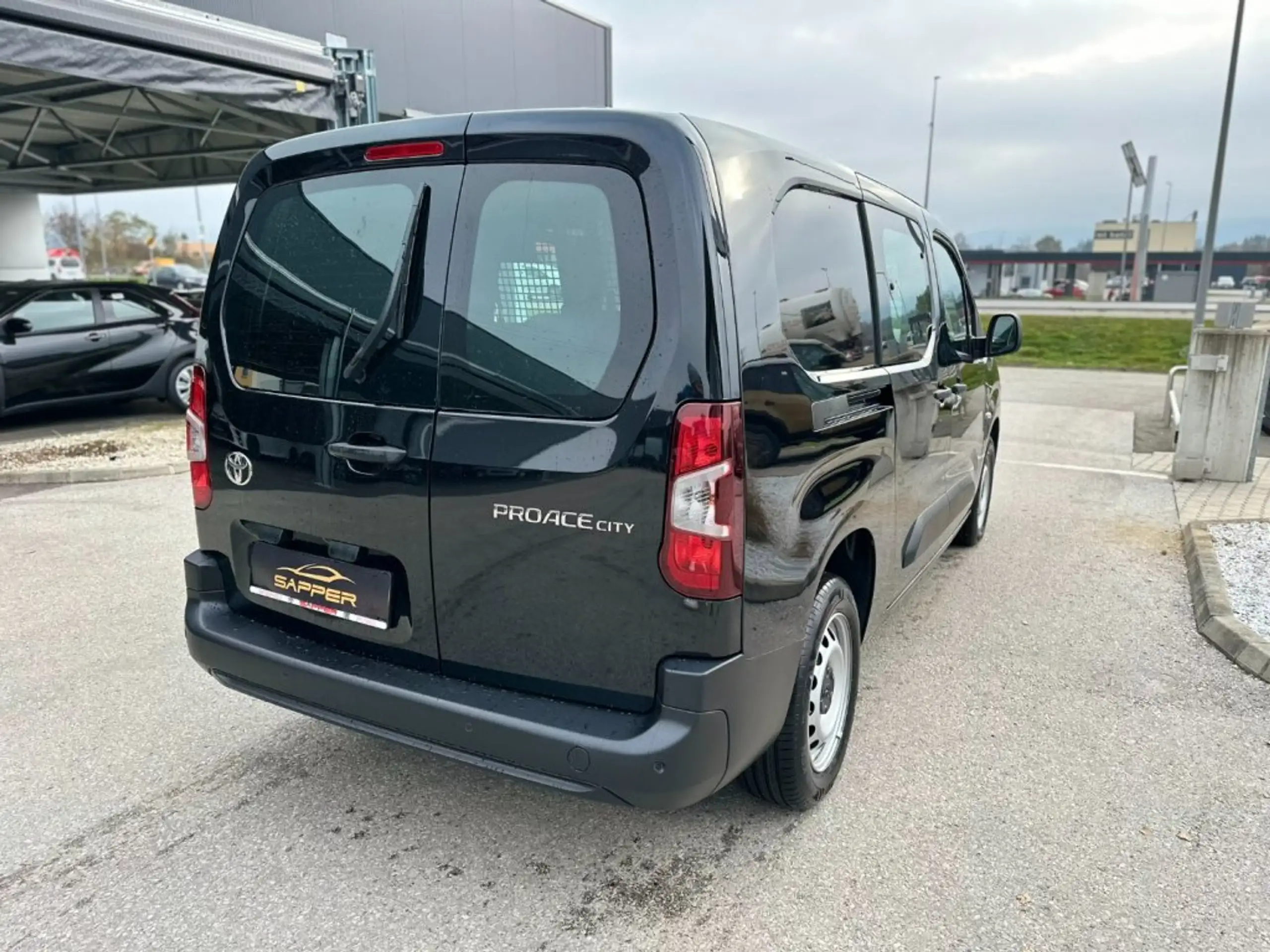 Toyota - Proace