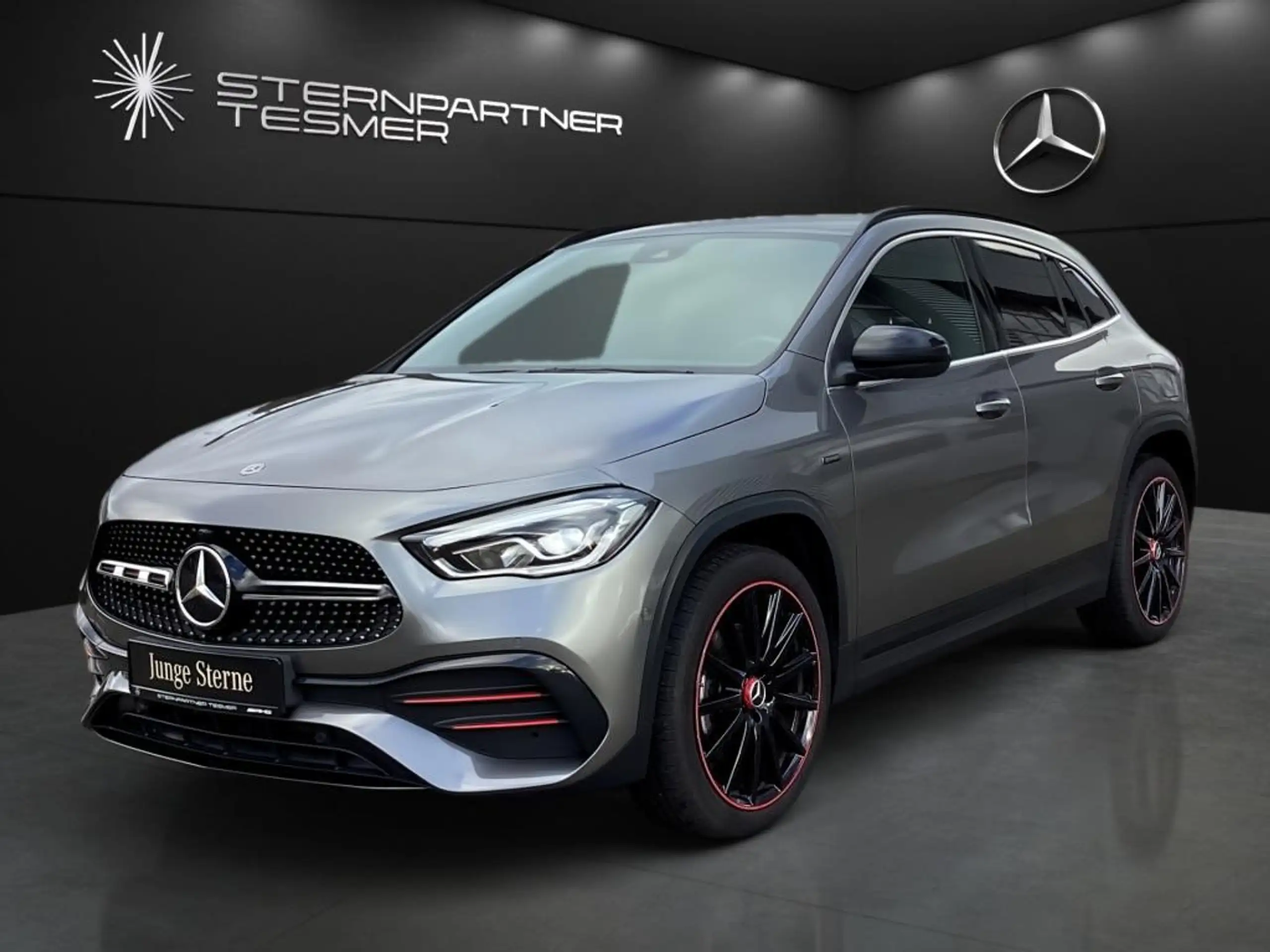 Mercedes-Benz GLA 250 2021