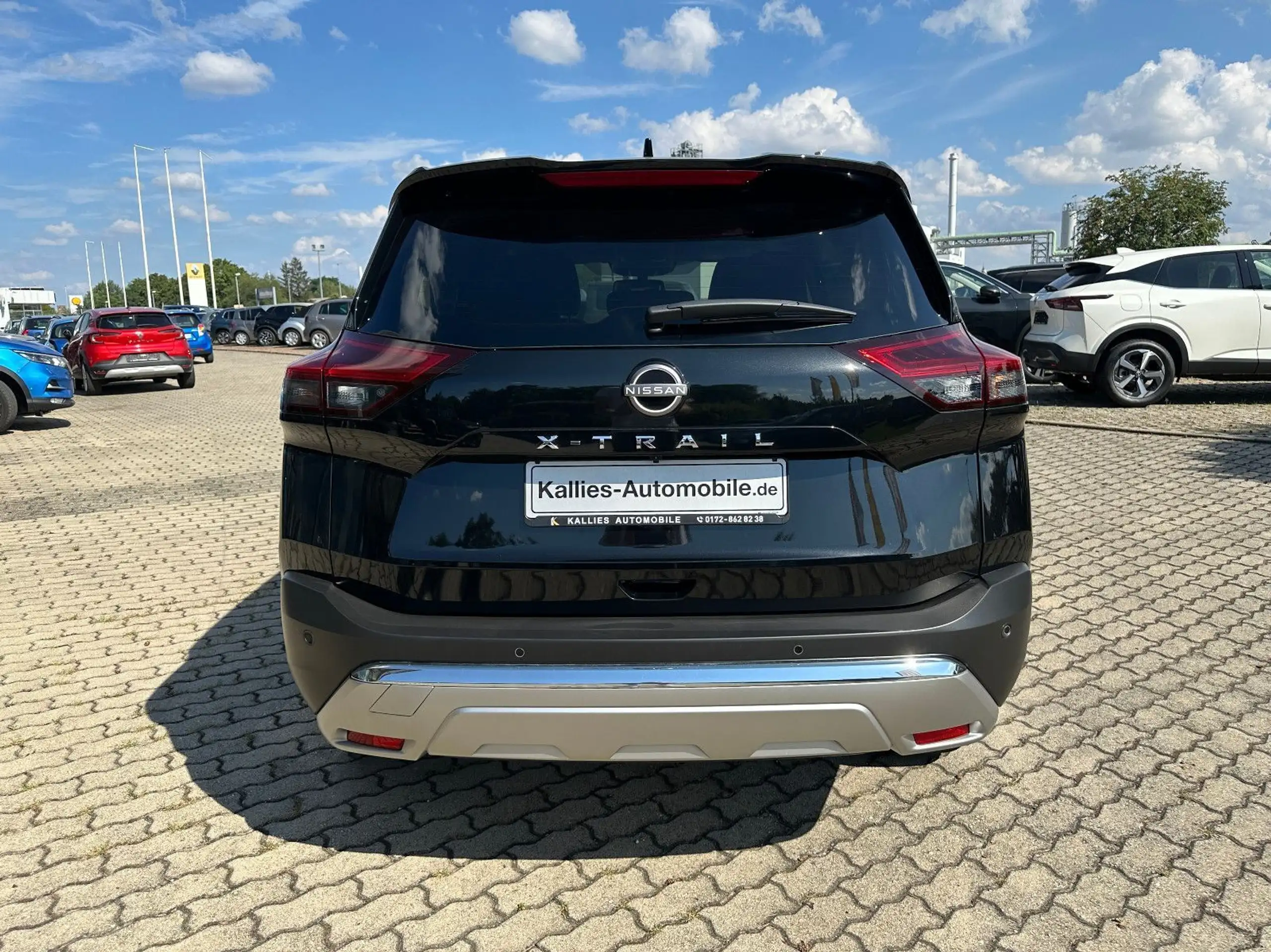 Nissan - X-Trail