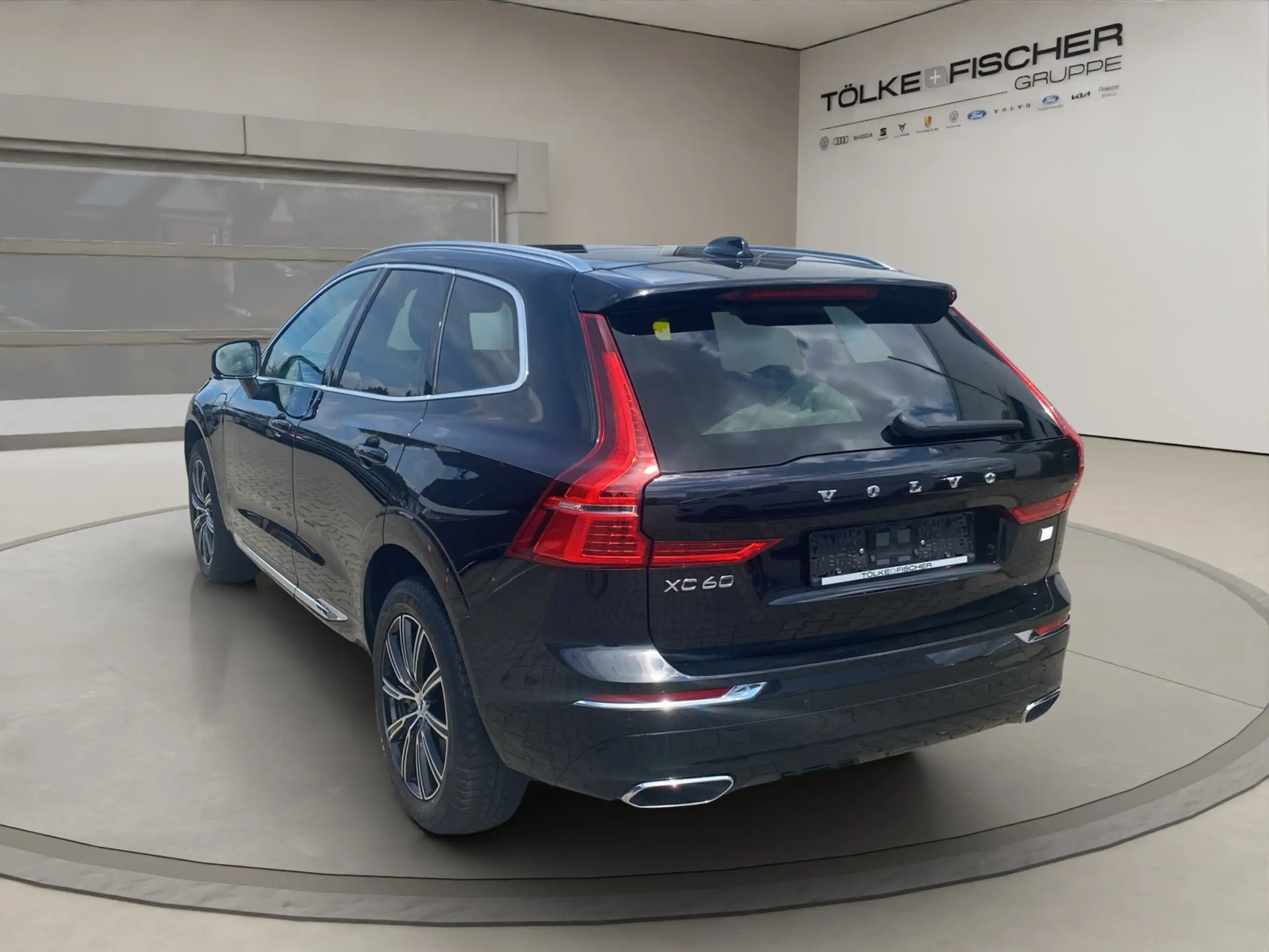 Volvo - XC60