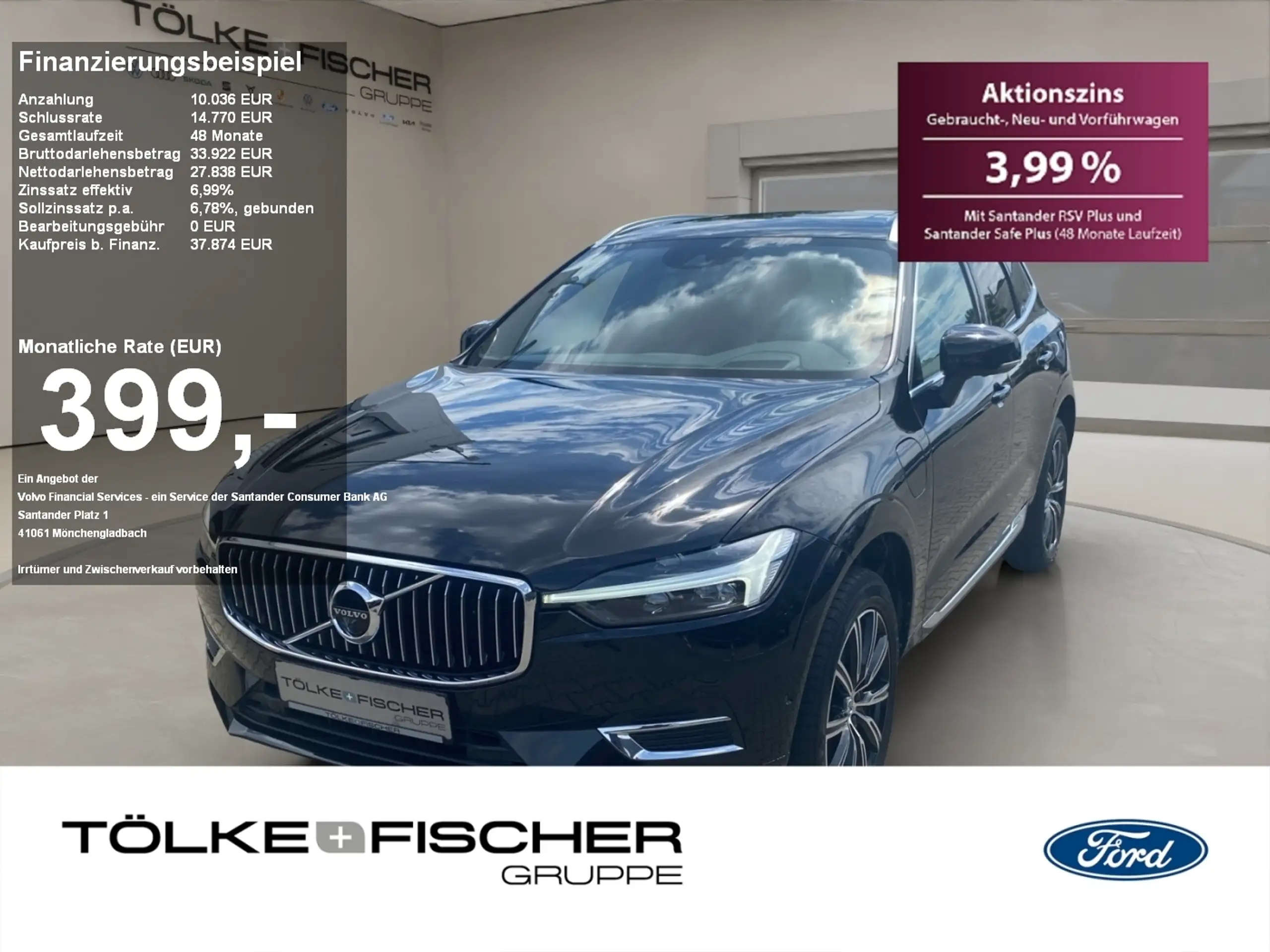 Volvo - XC60