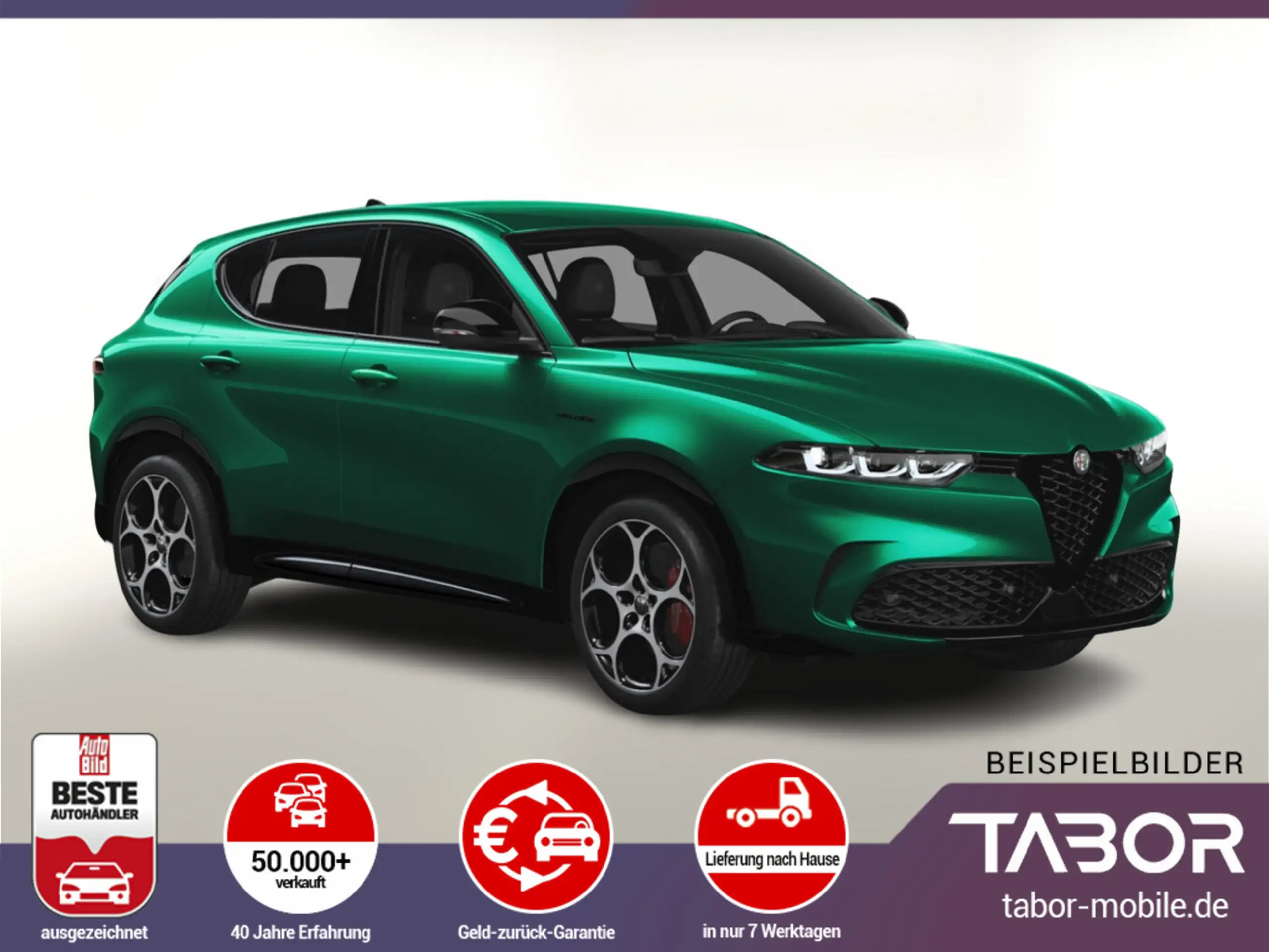 Alfa Romeo Tonale 2024