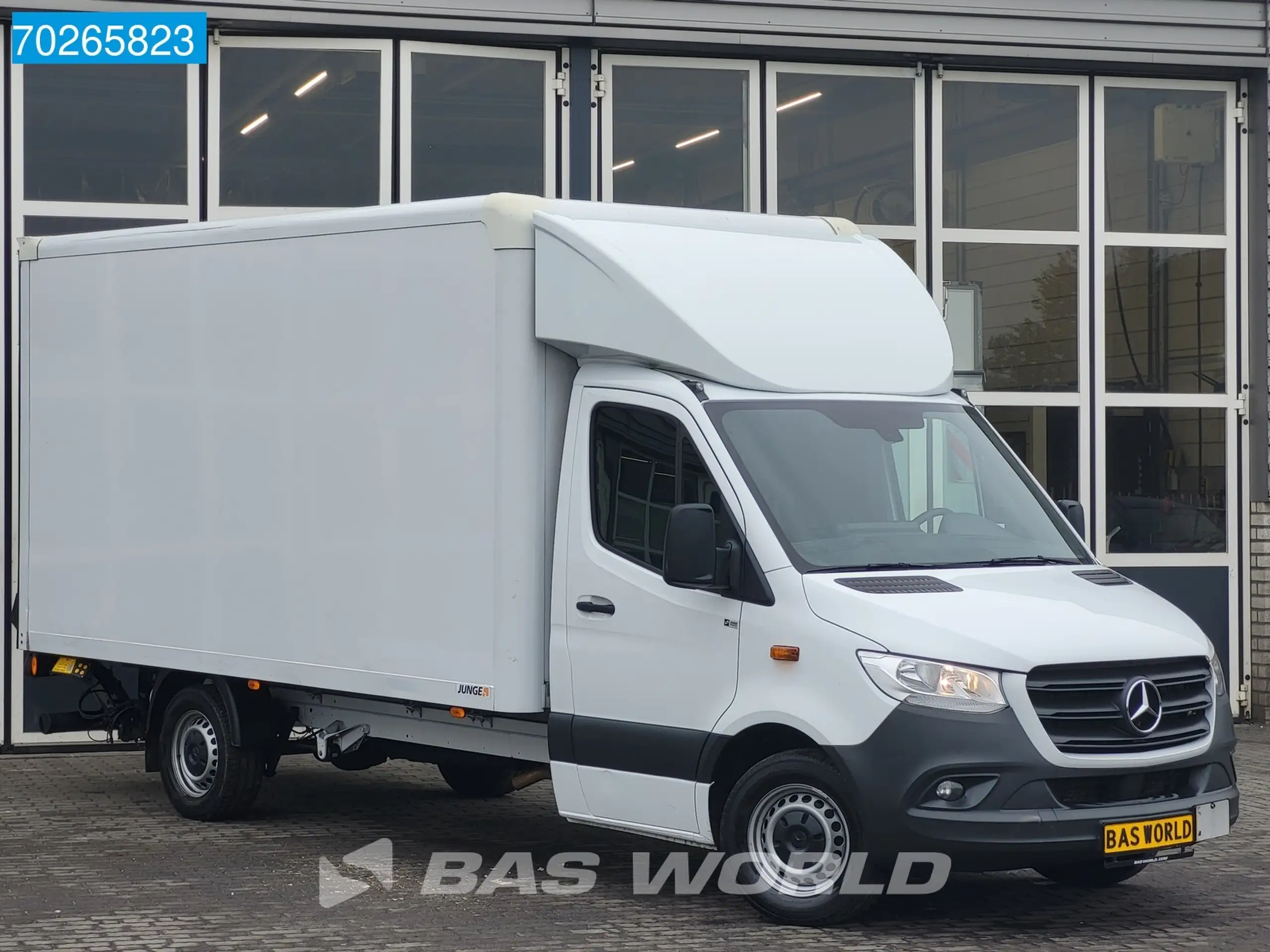 Mercedes-Benz - Sprinter