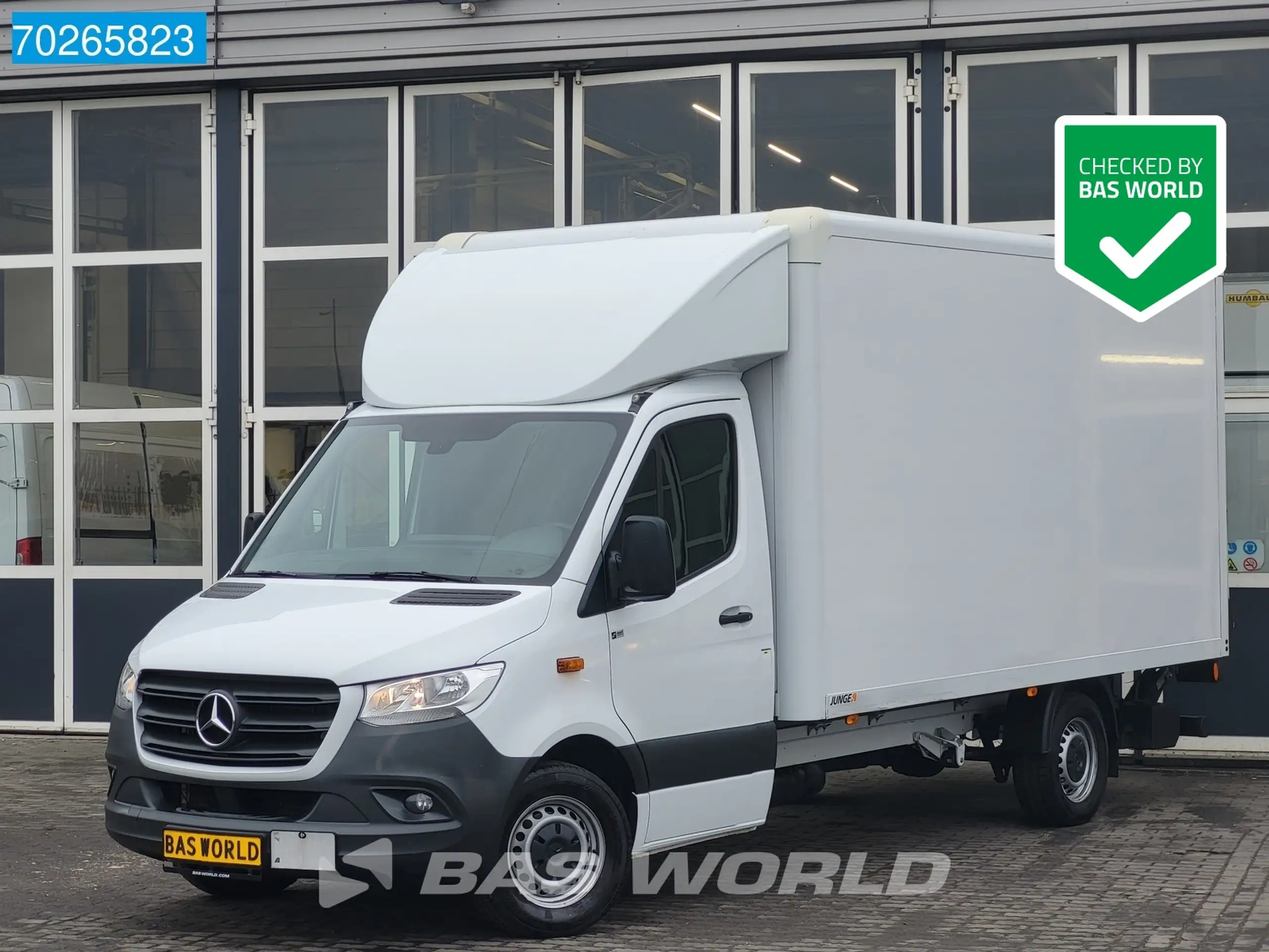 Mercedes-Benz - Sprinter