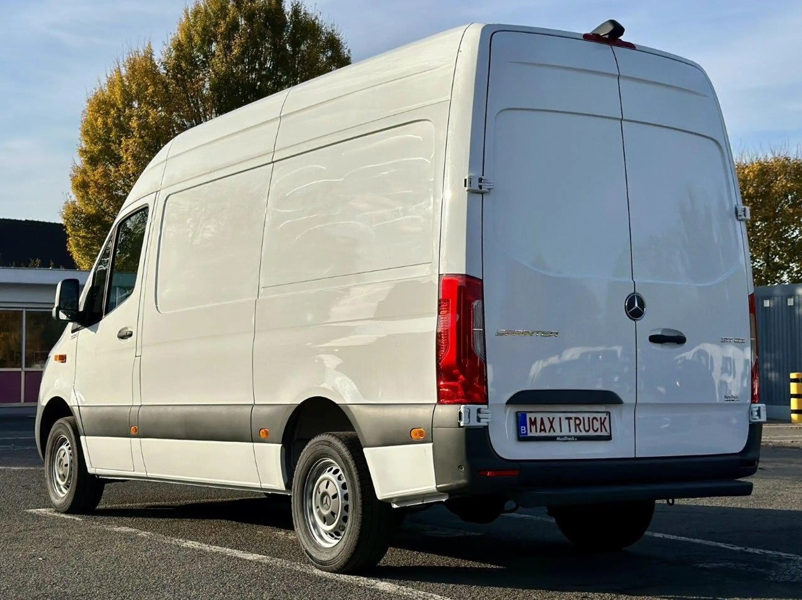 Mercedes-Benz - Sprinter