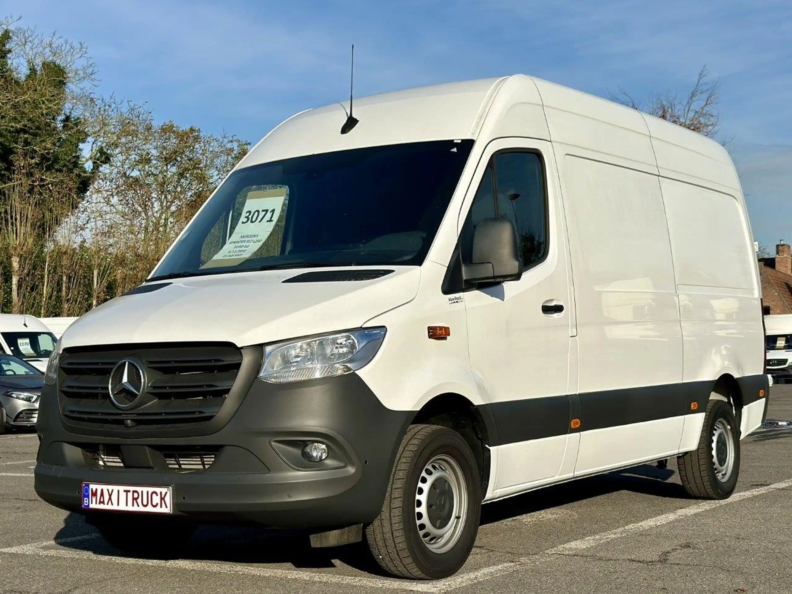 Mercedes-Benz - Sprinter