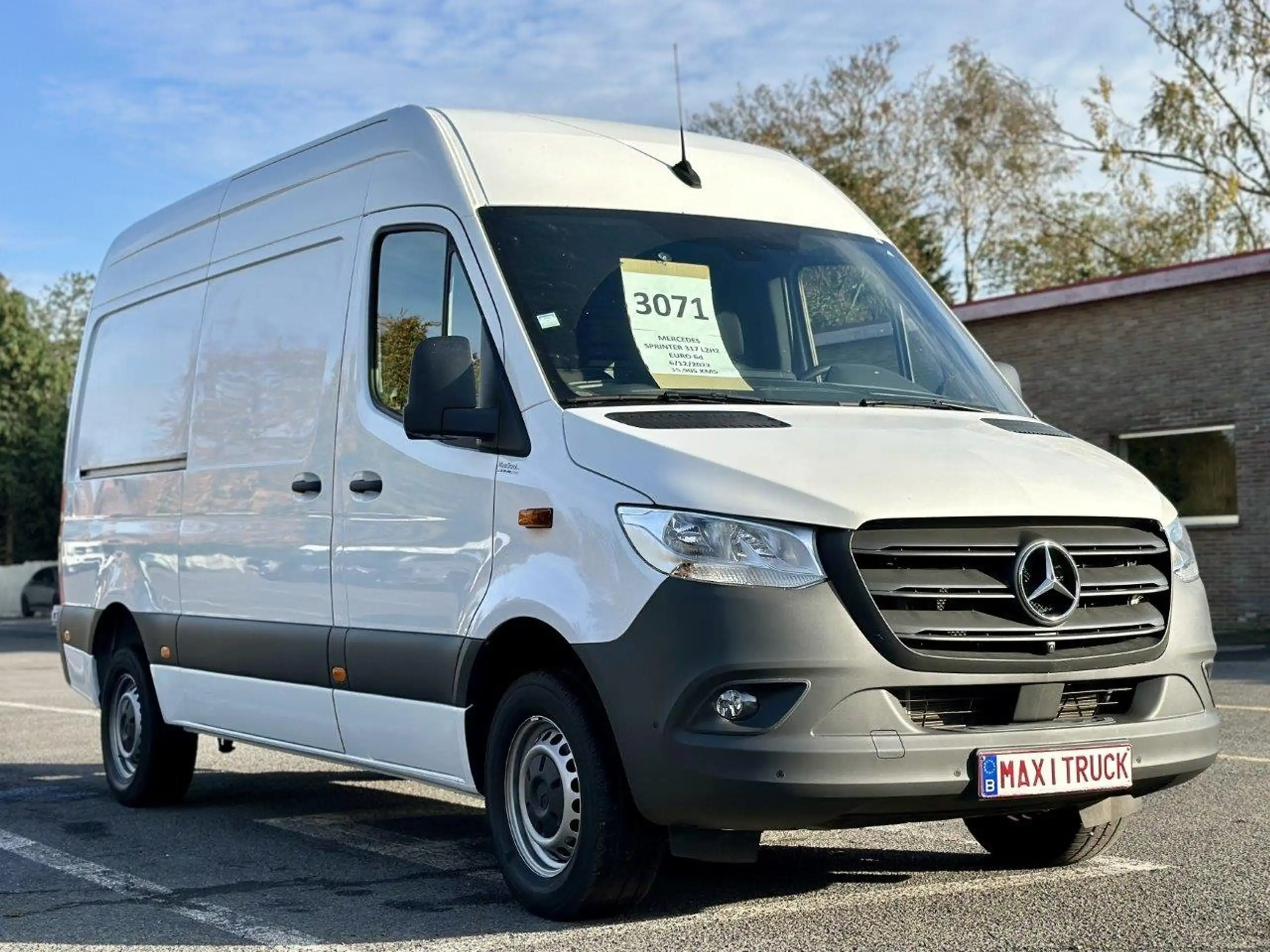 Mercedes-Benz - Sprinter