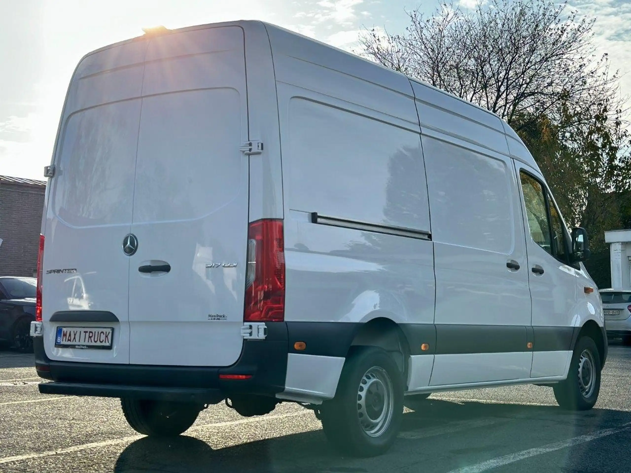 Mercedes-Benz - Sprinter