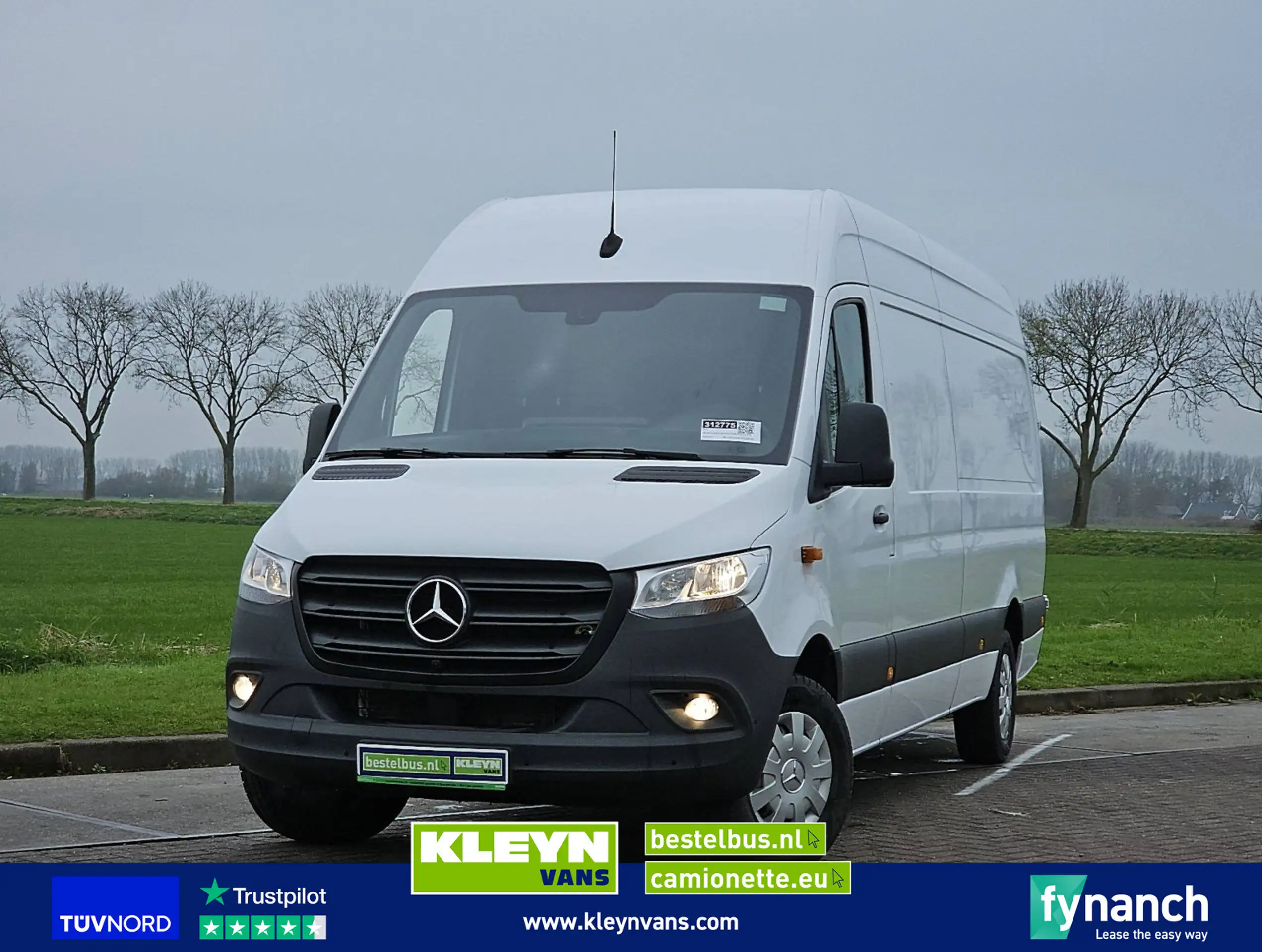 Mercedes-Benz - Sprinter