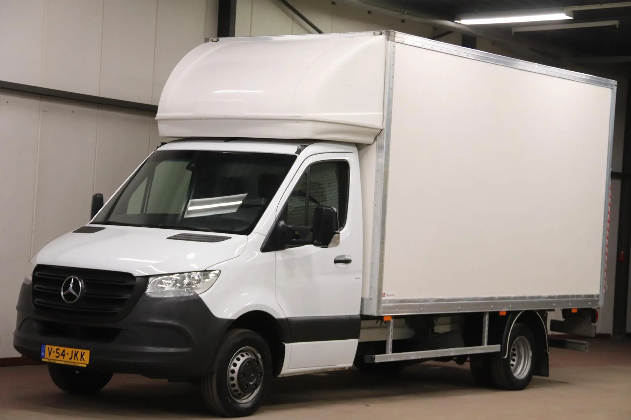 Mercedes-Benz - Sprinter