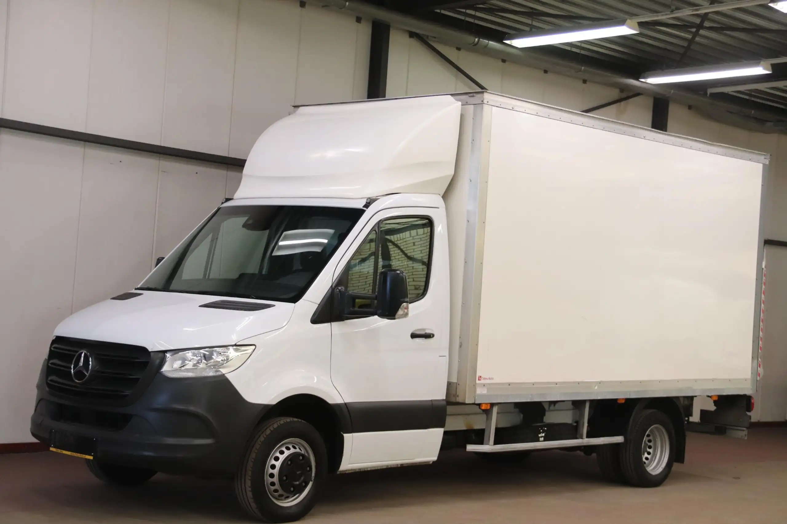 Mercedes-Benz Sprinter 2021