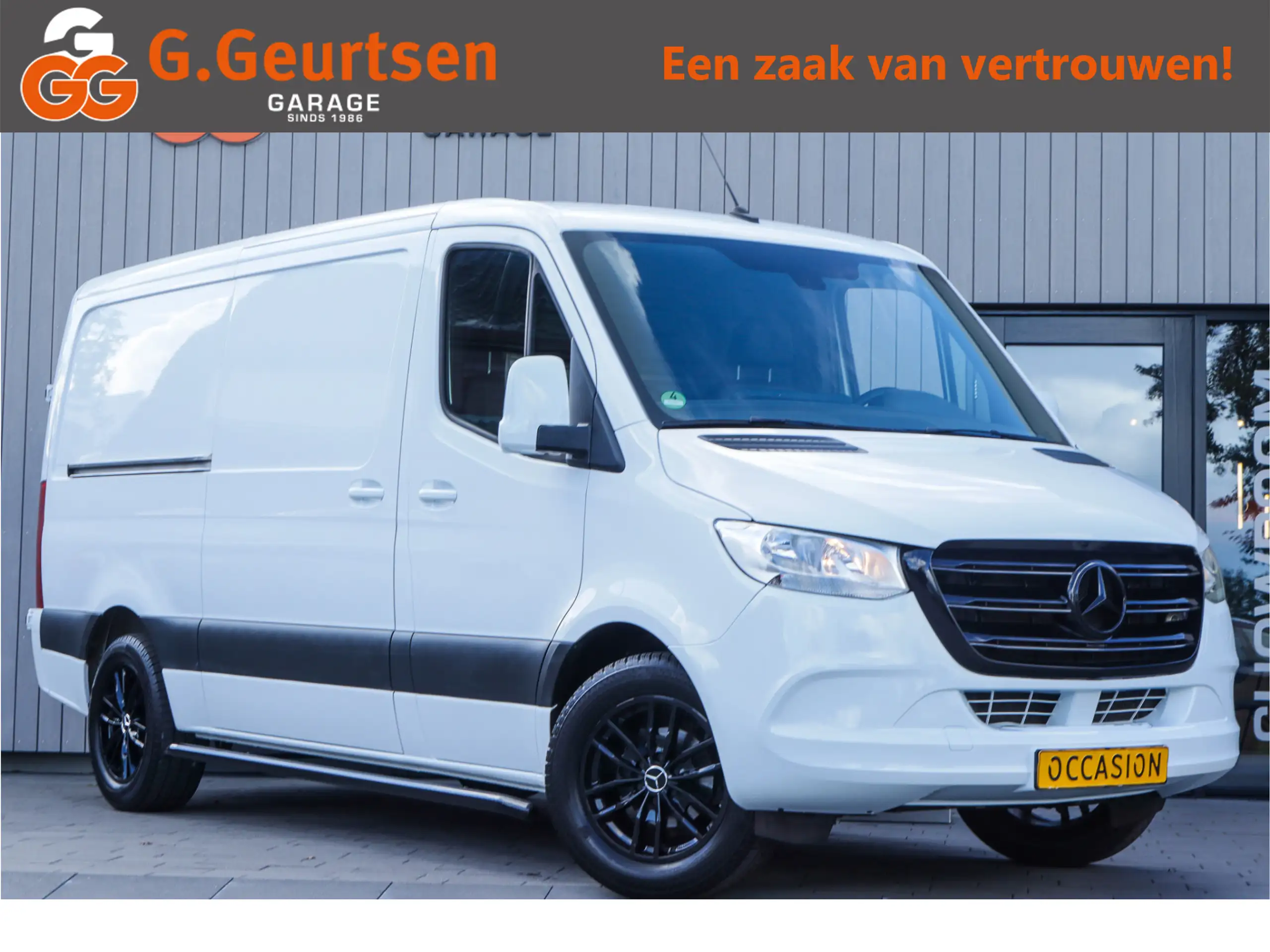 Mercedes-Benz - Sprinter