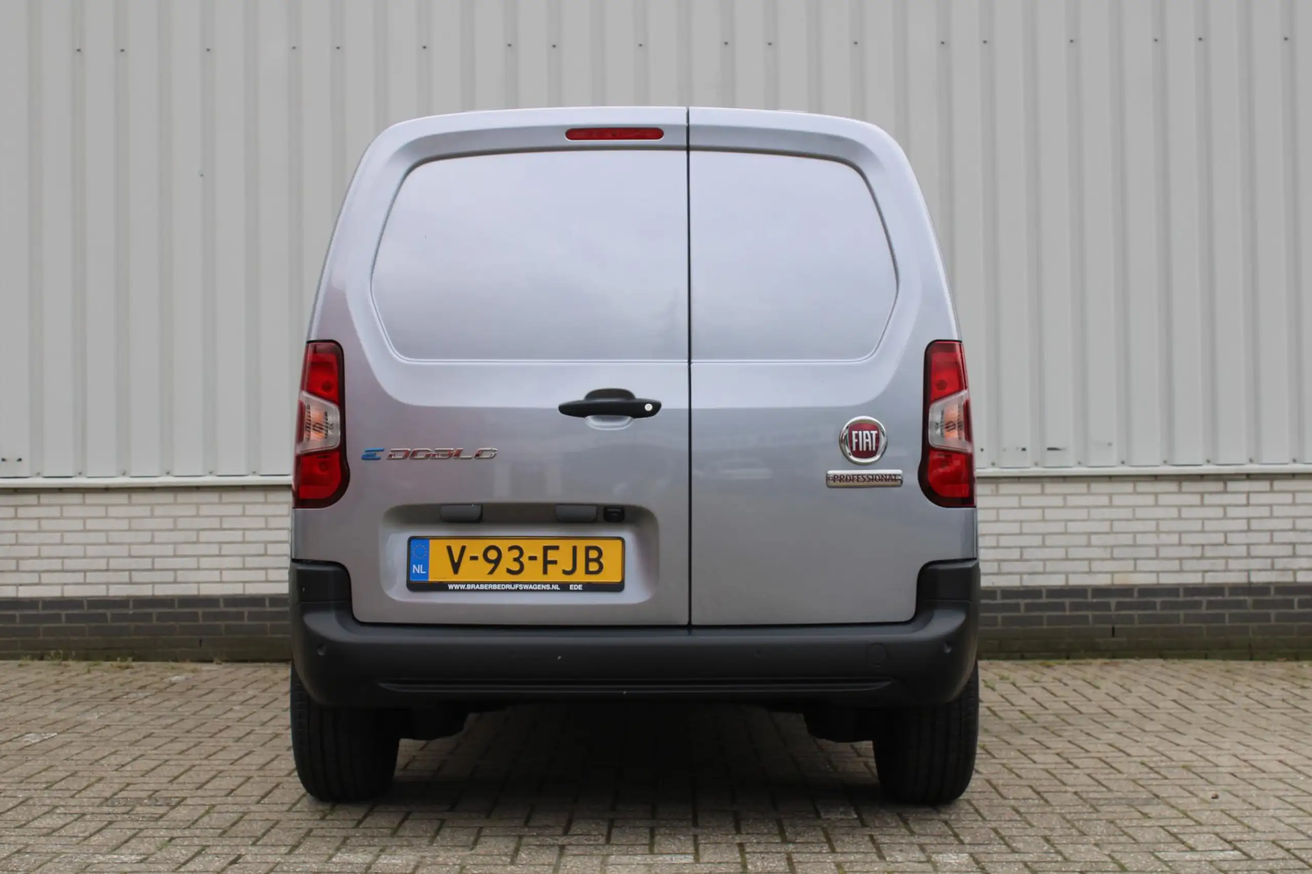 Fiat - E-Doblo