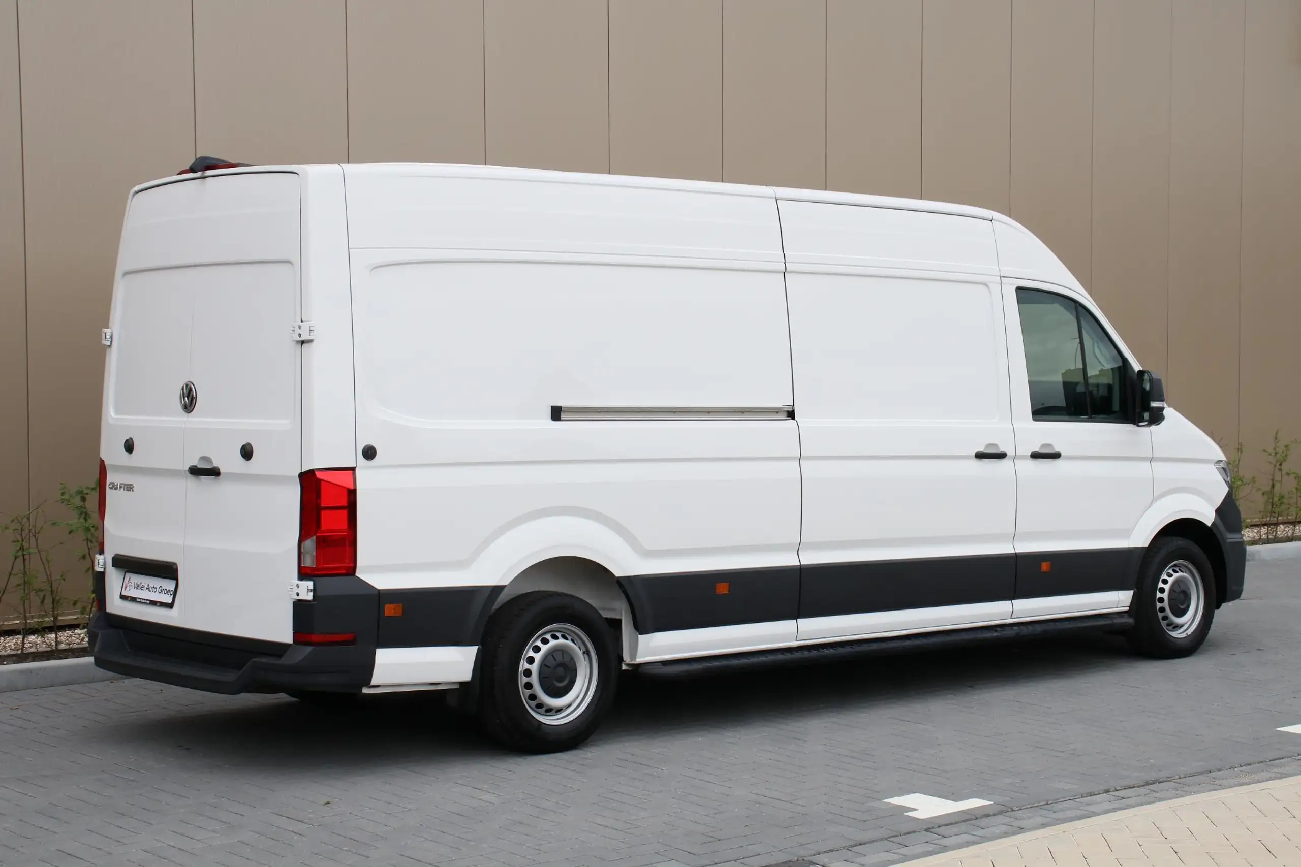 Volkswagen - Crafter