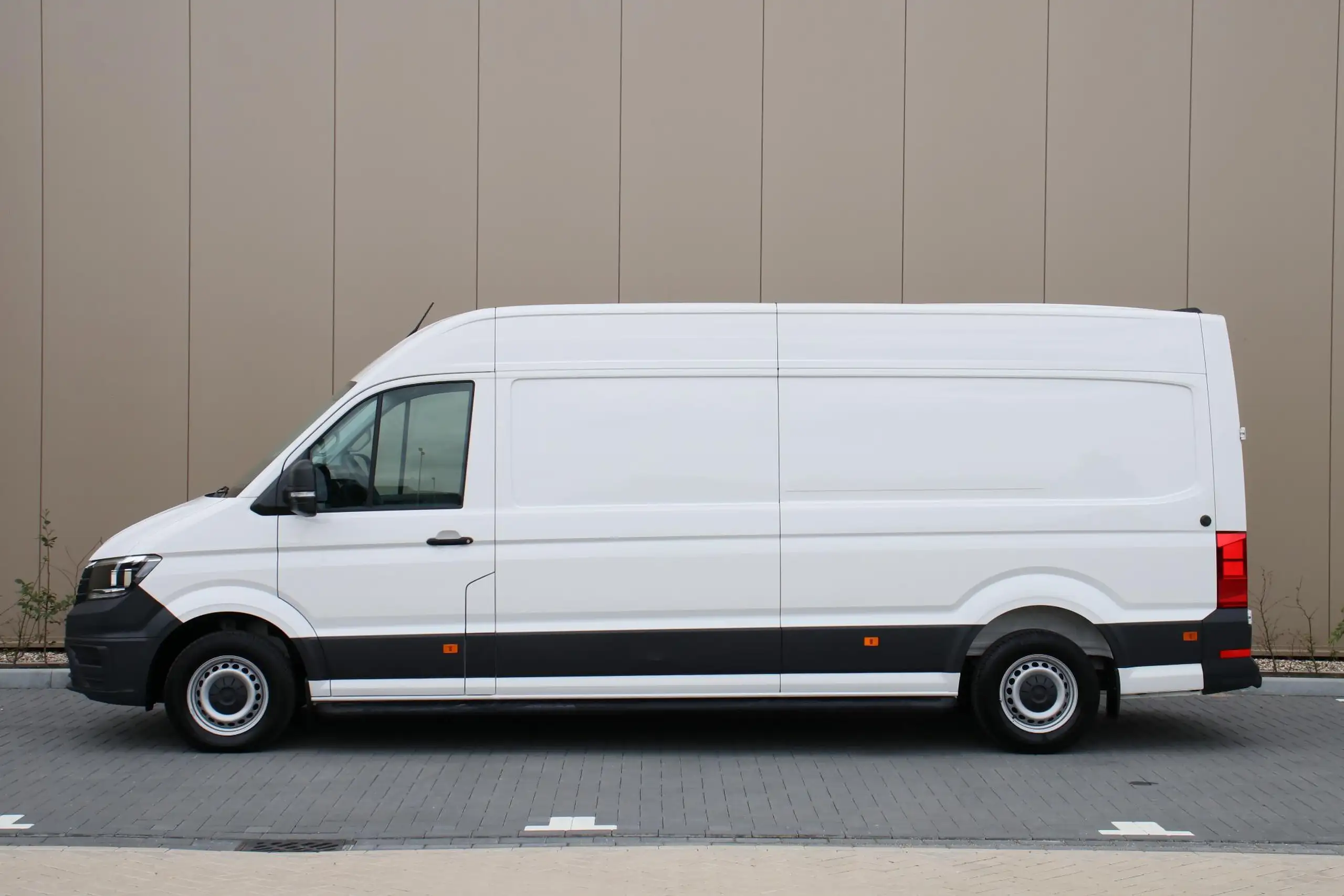 Volkswagen - Crafter