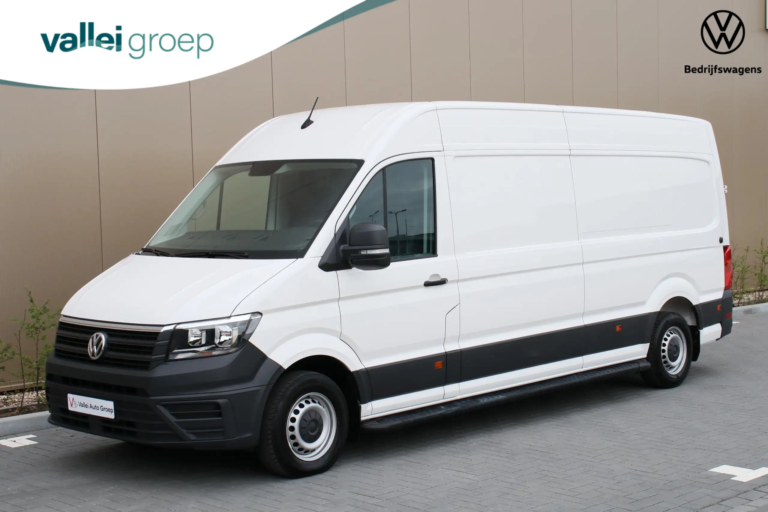 Volkswagen - Crafter