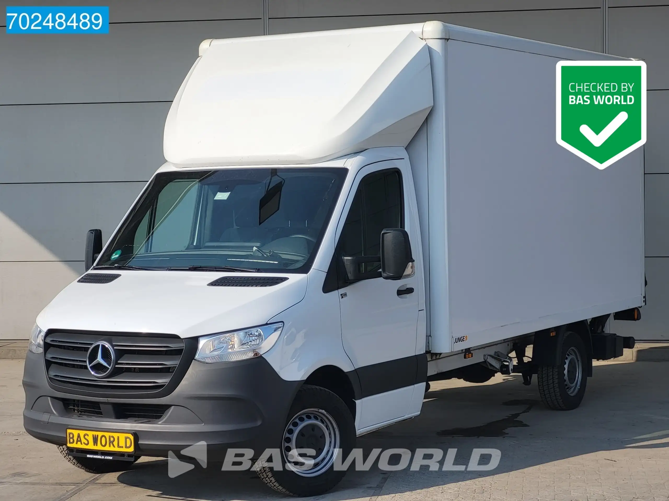 Mercedes-Benz - Sprinter