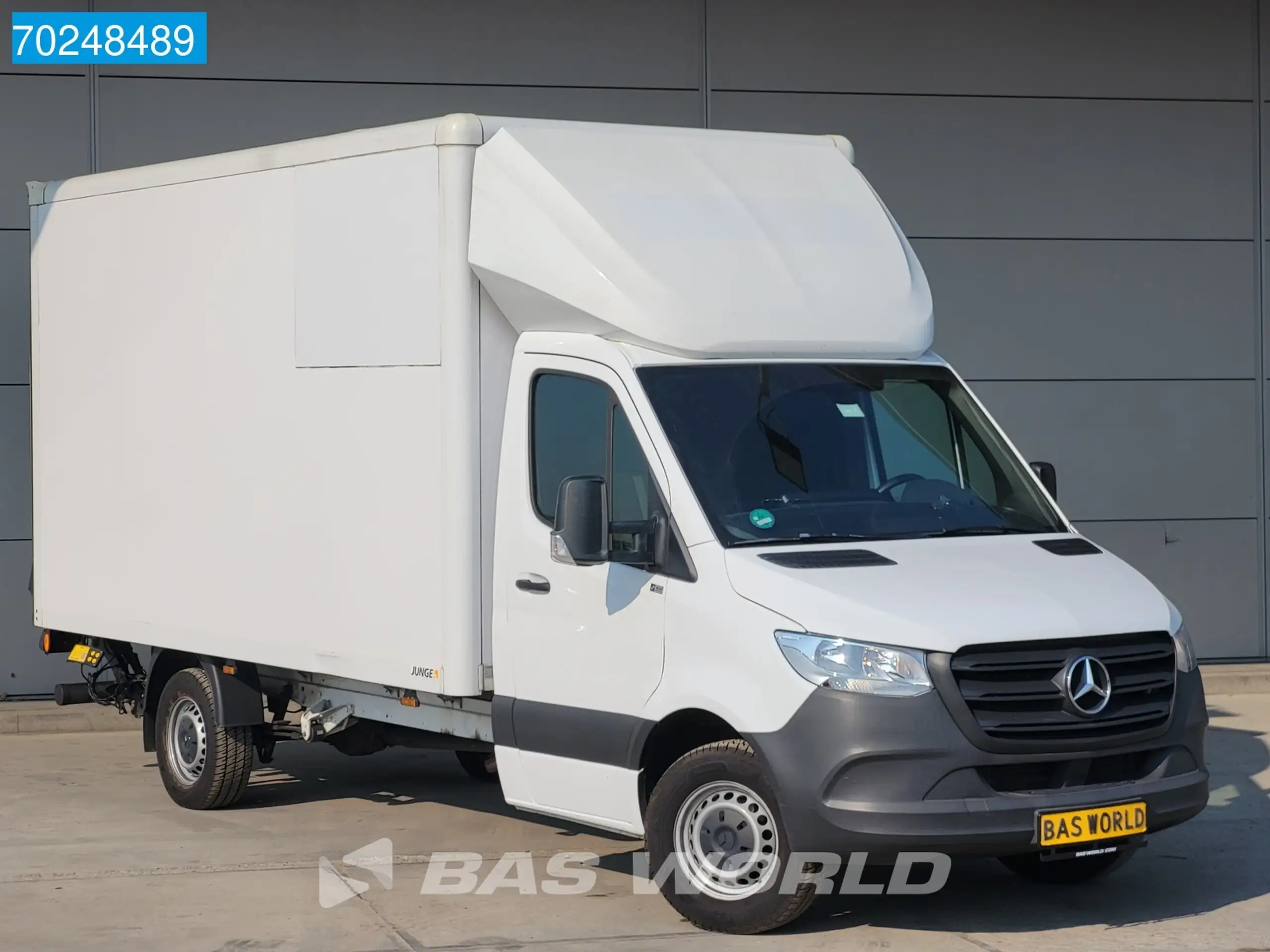 Mercedes-Benz - Sprinter