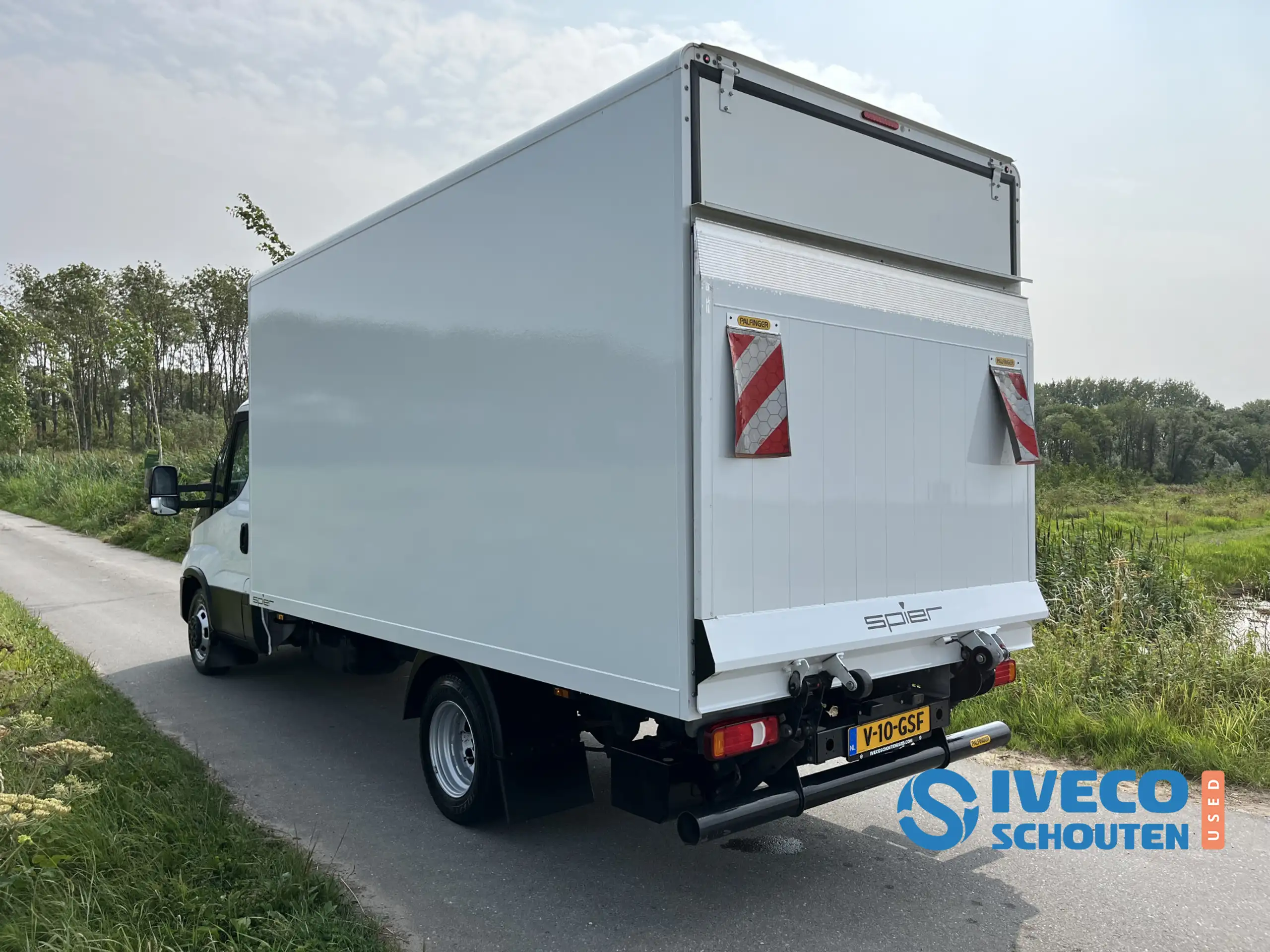 Iveco - Daily