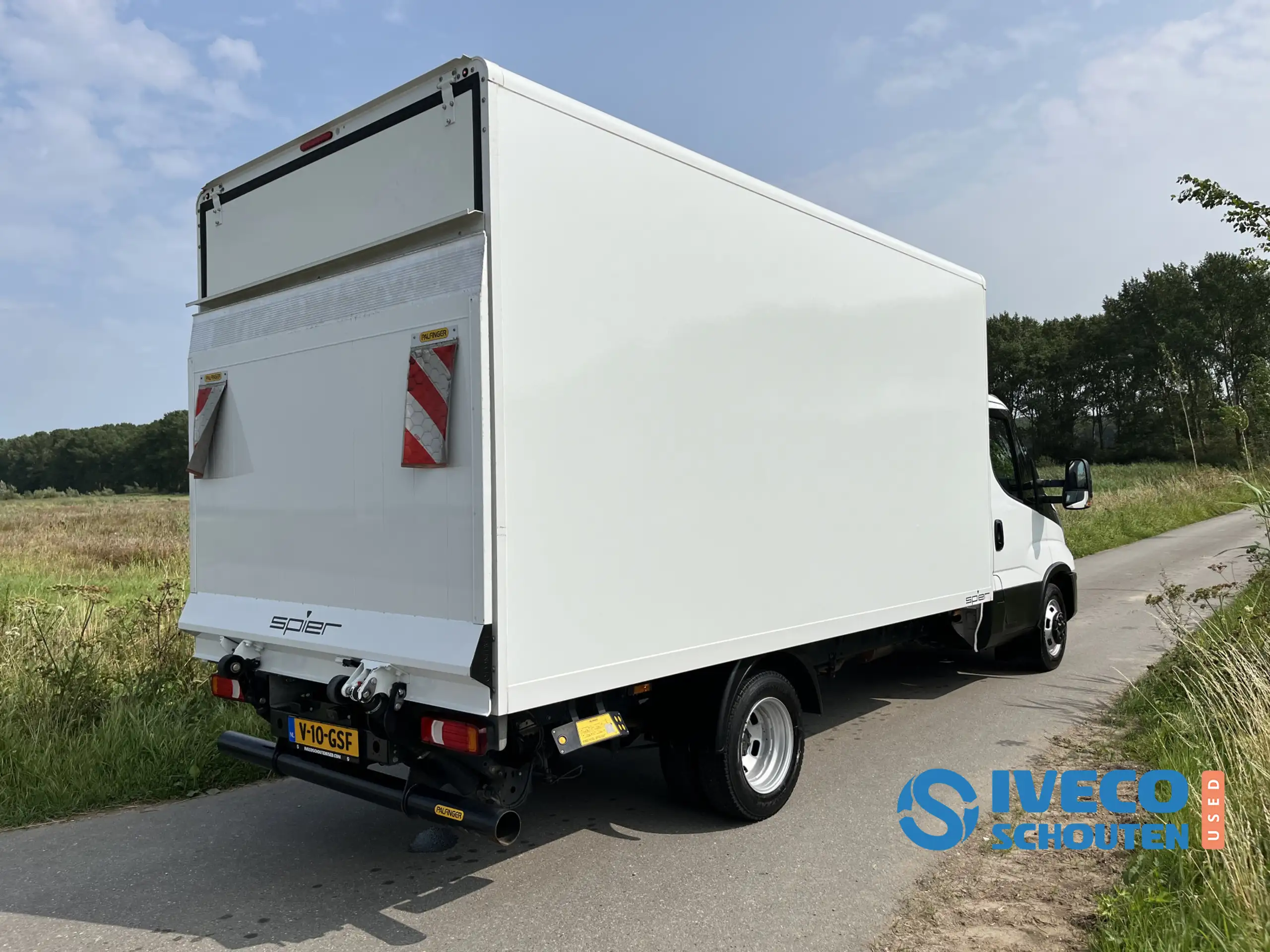 Iveco - Daily