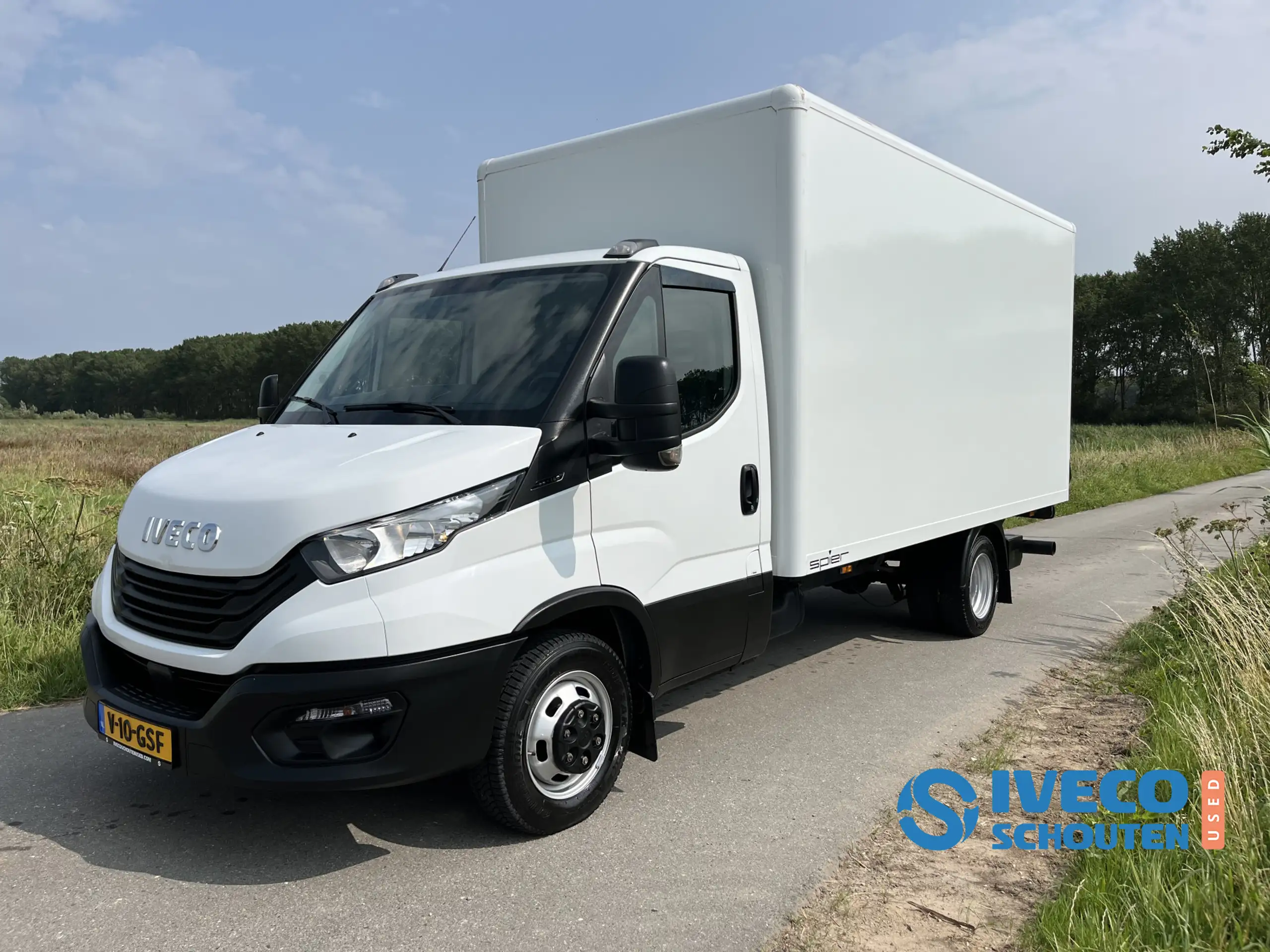 Iveco - Daily