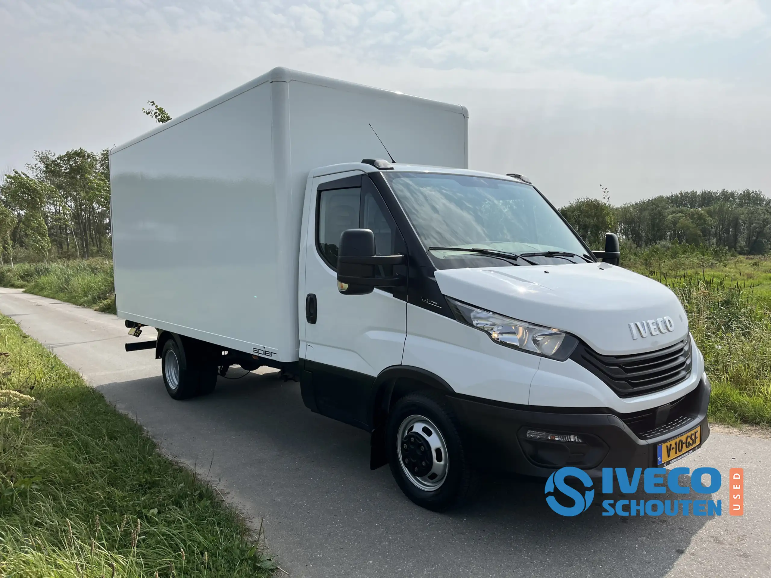 Iveco - Daily