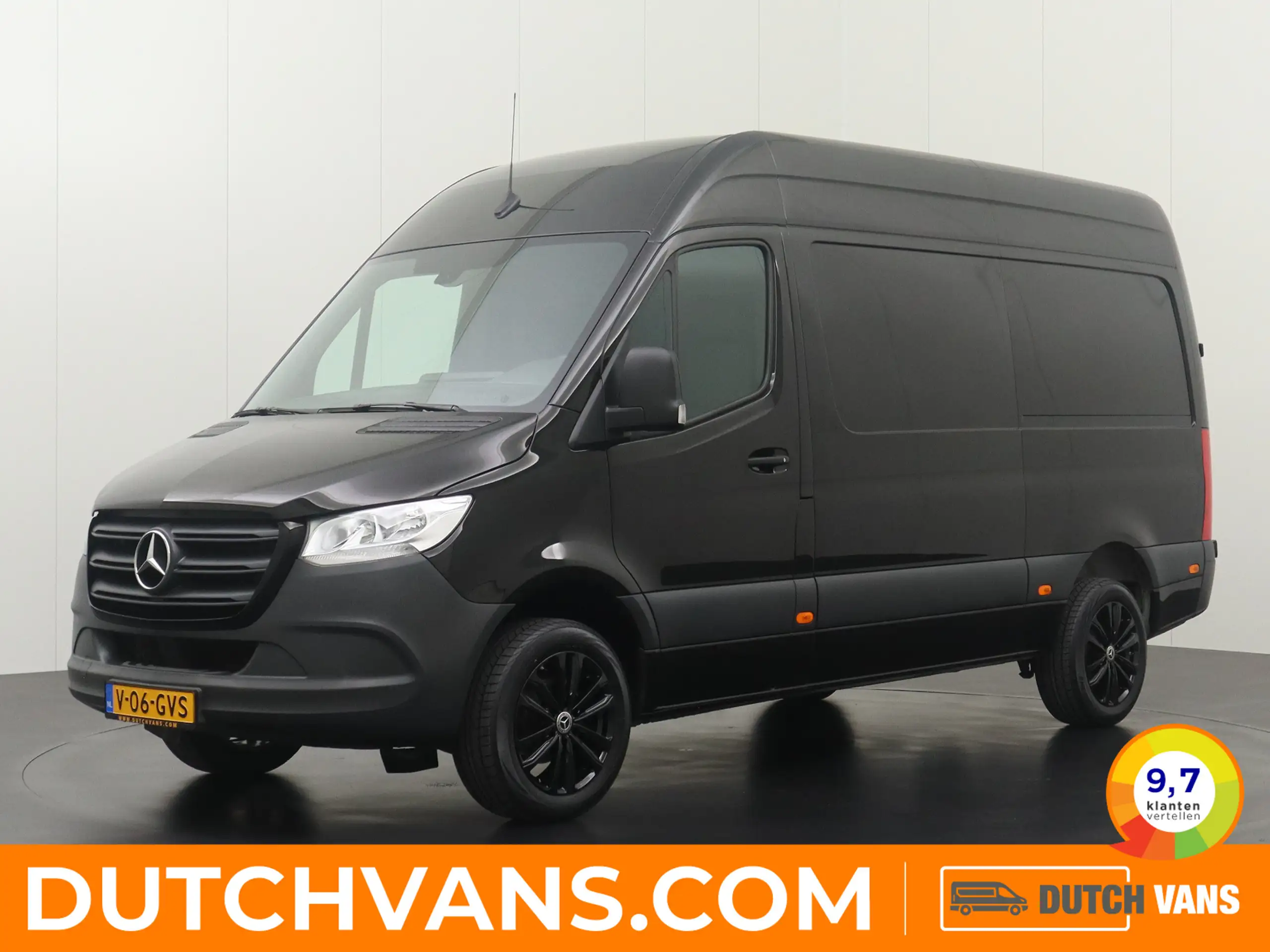 Mercedes-Benz - Sprinter