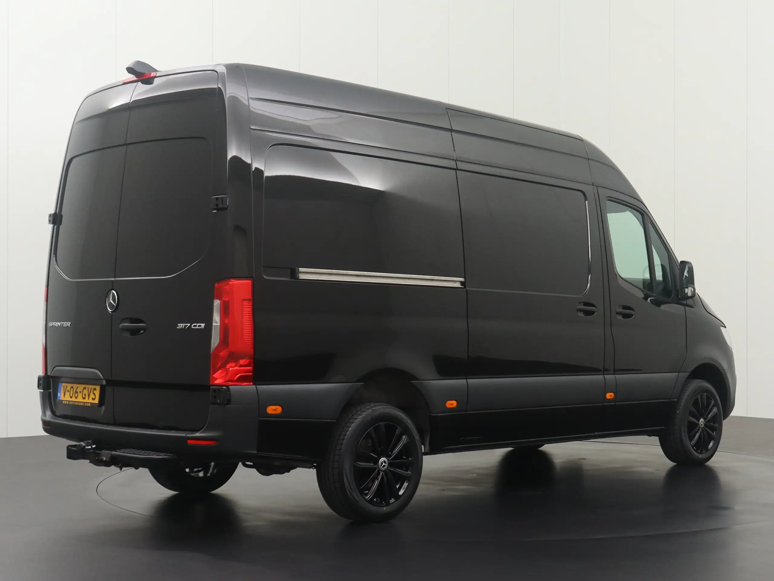 Mercedes-Benz - Sprinter