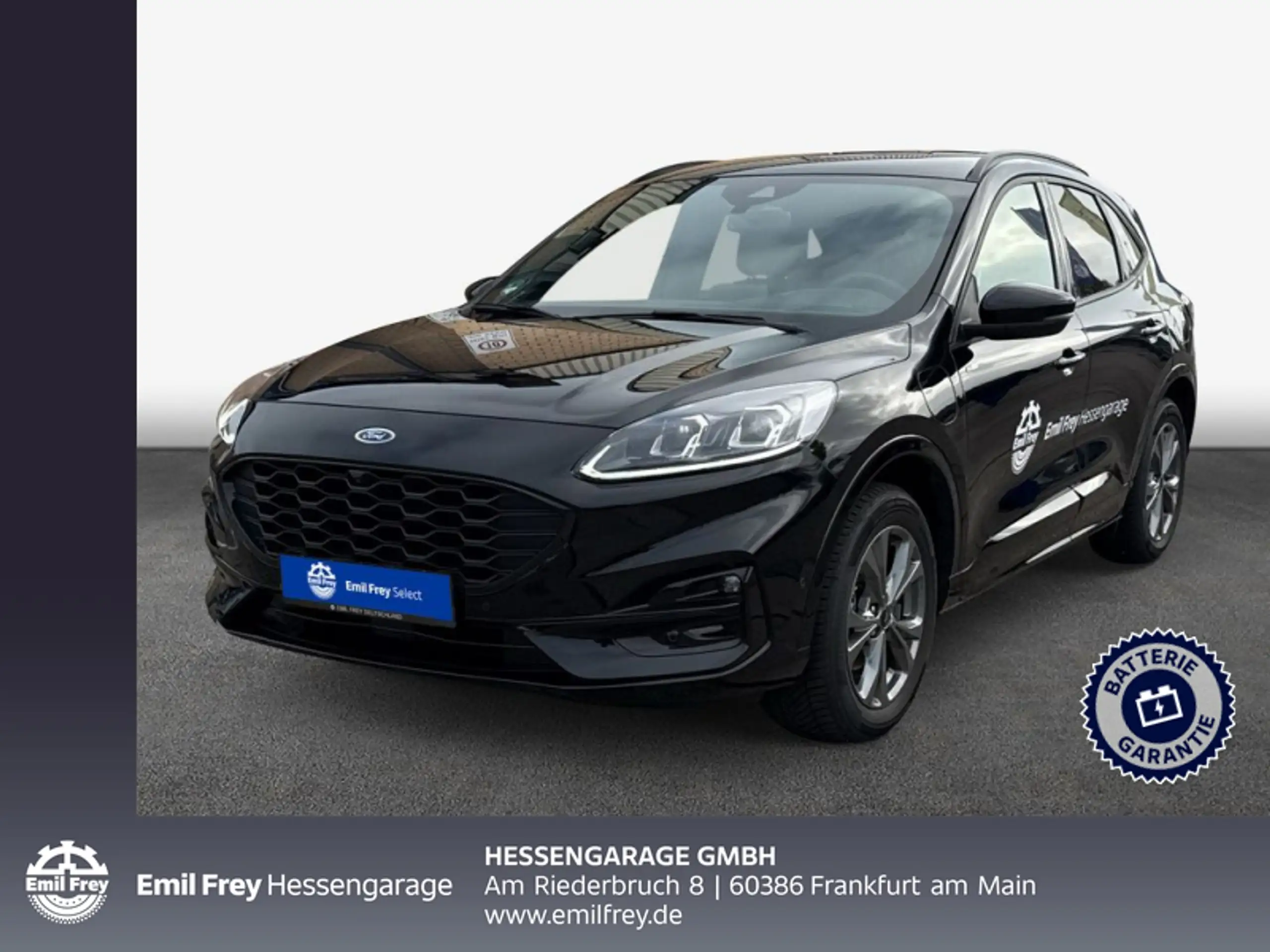 Ford - Kuga