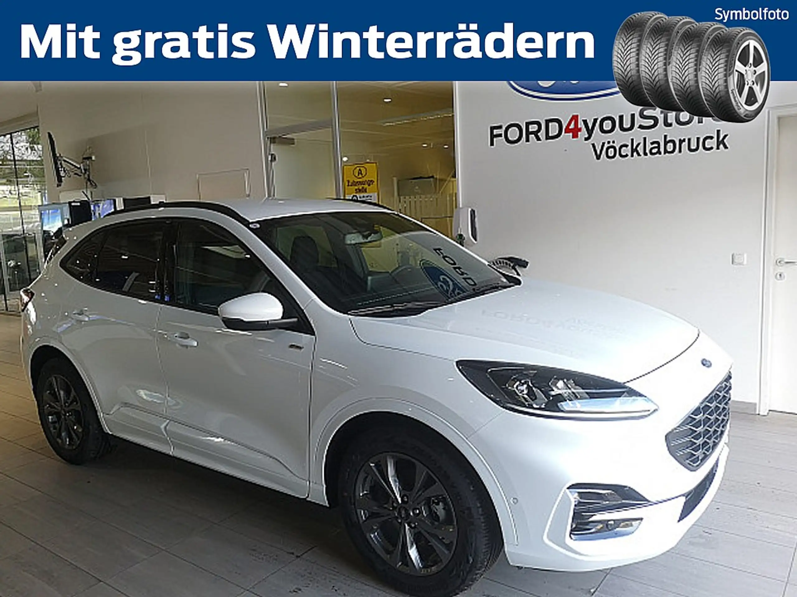 Ford - Kuga